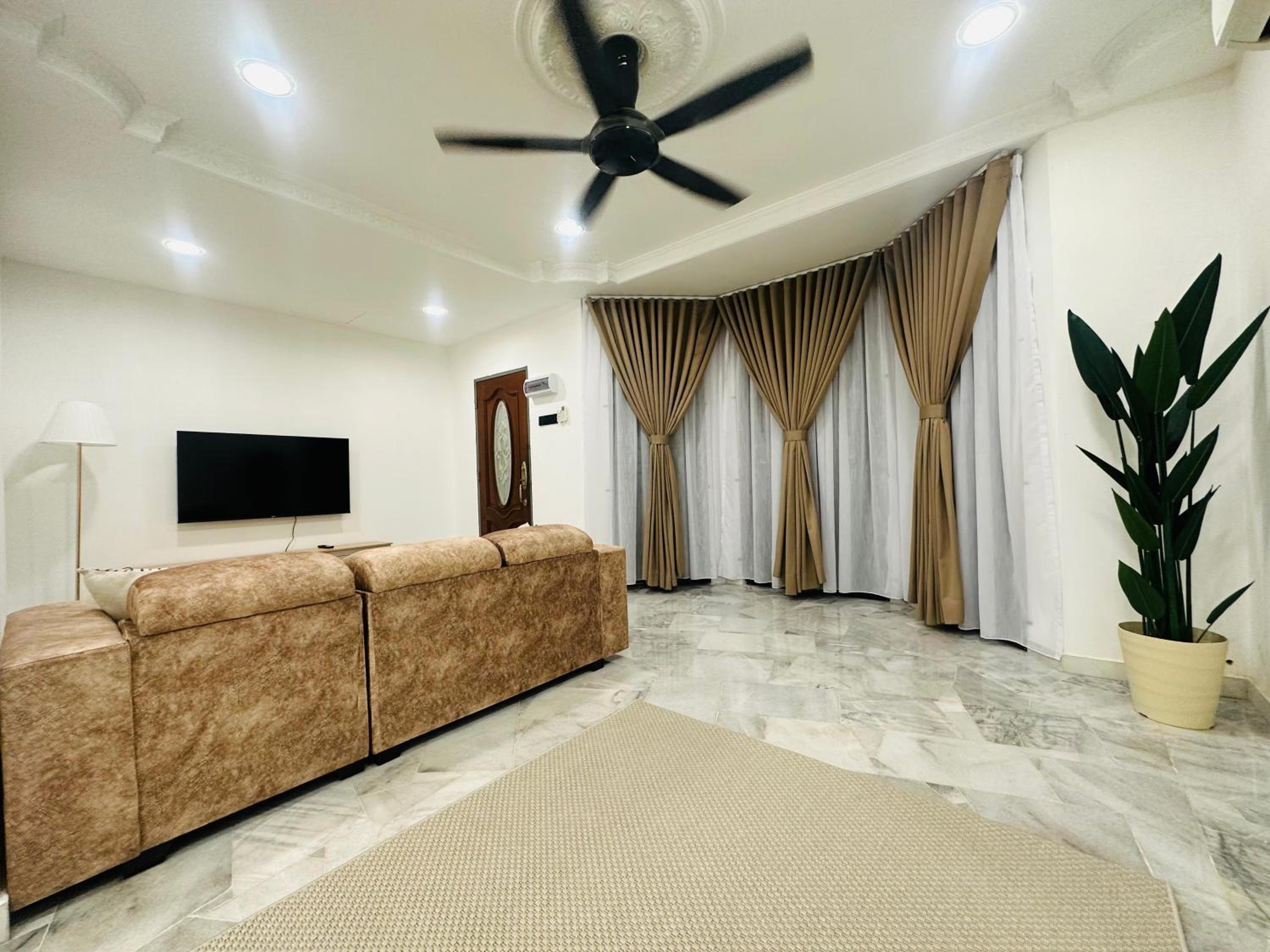 Bukit Setongkol Resident LKNP by AHM Home photo 6