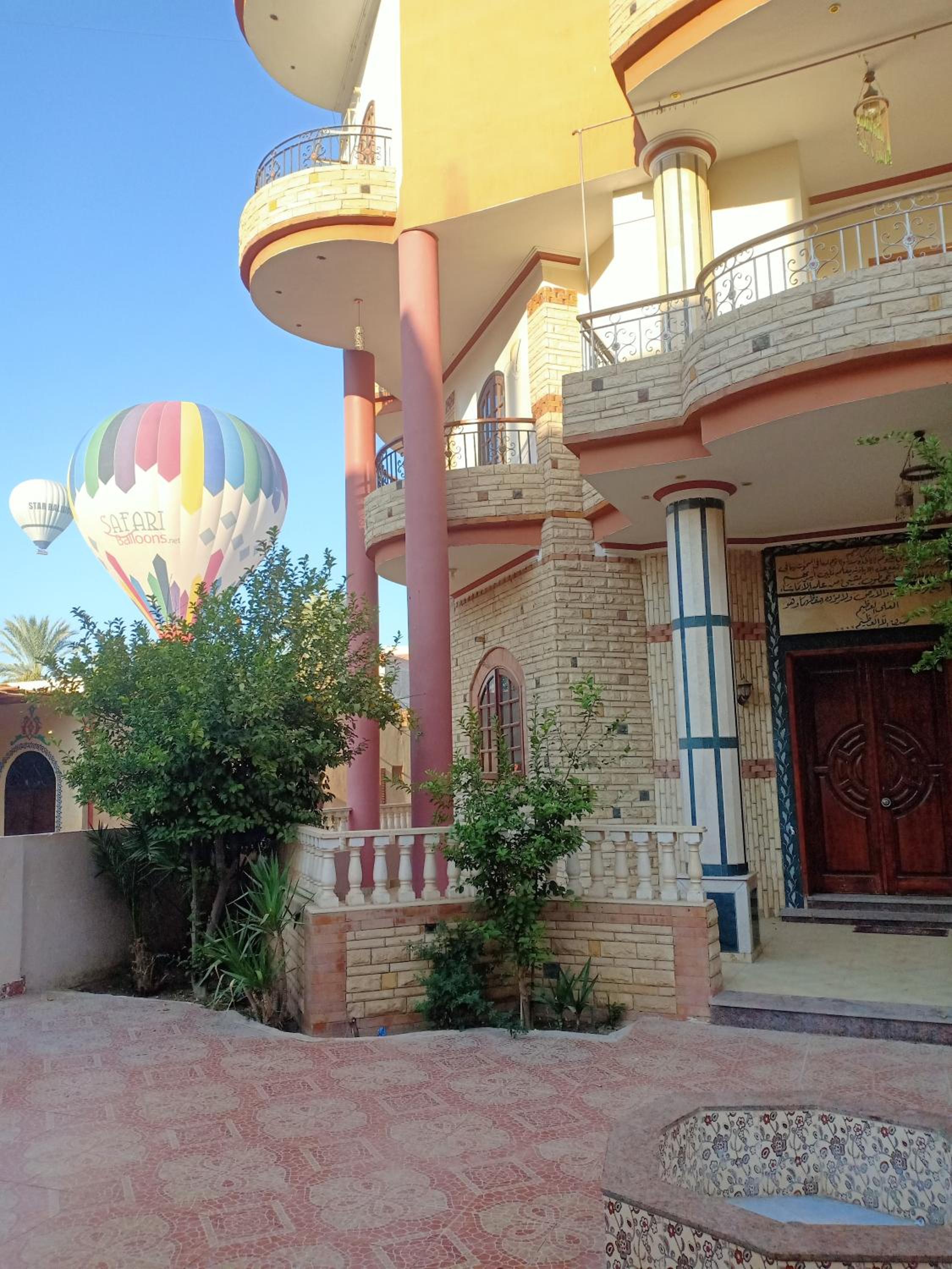 Masa House Luxor