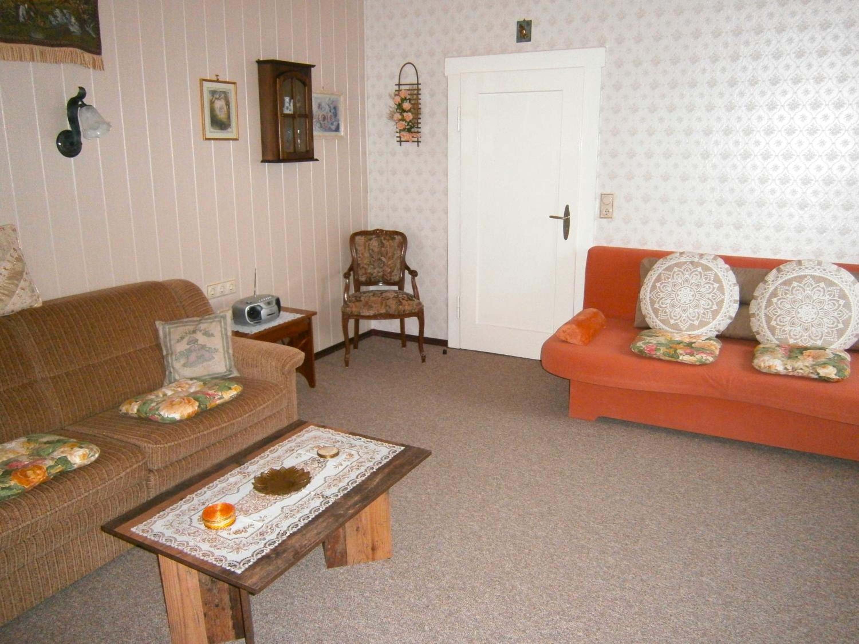 Ferienwohnung Central Bad Steben