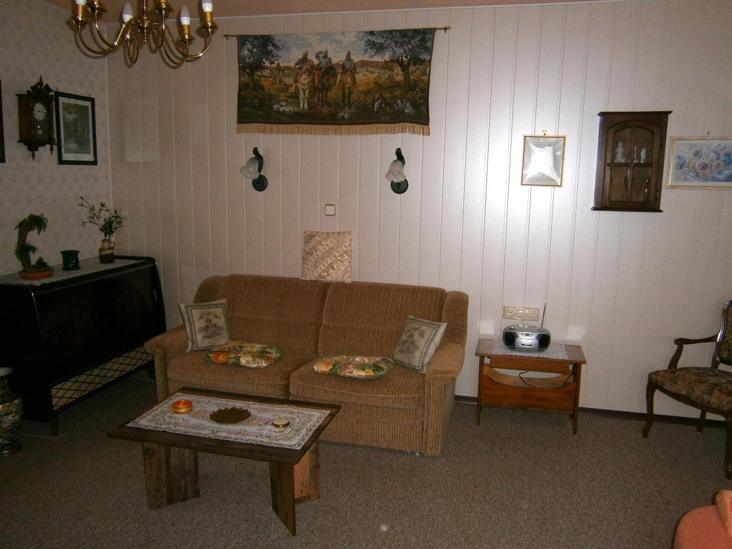 Ferienwohnung Central Bad Steben