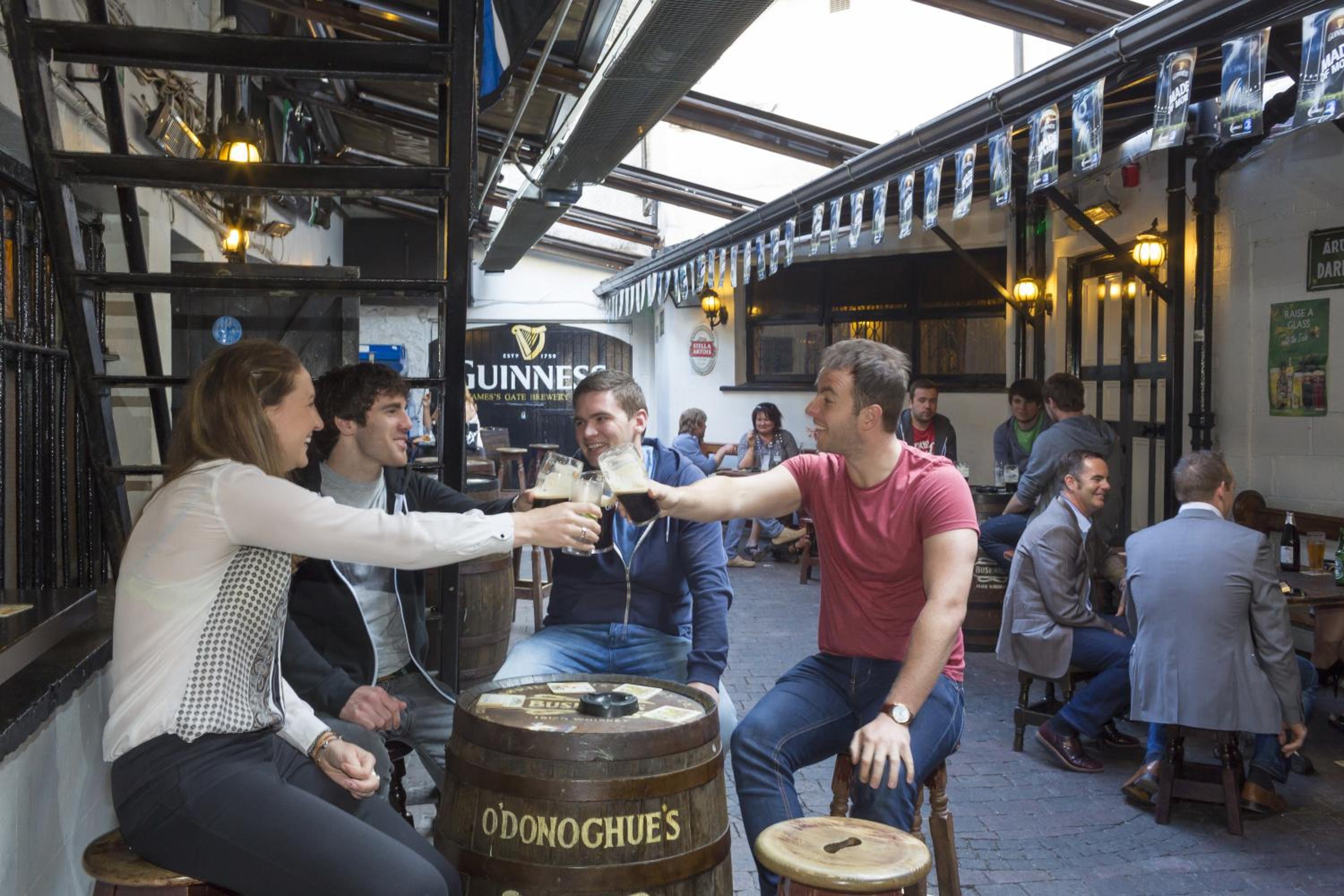 O'Donoghue's