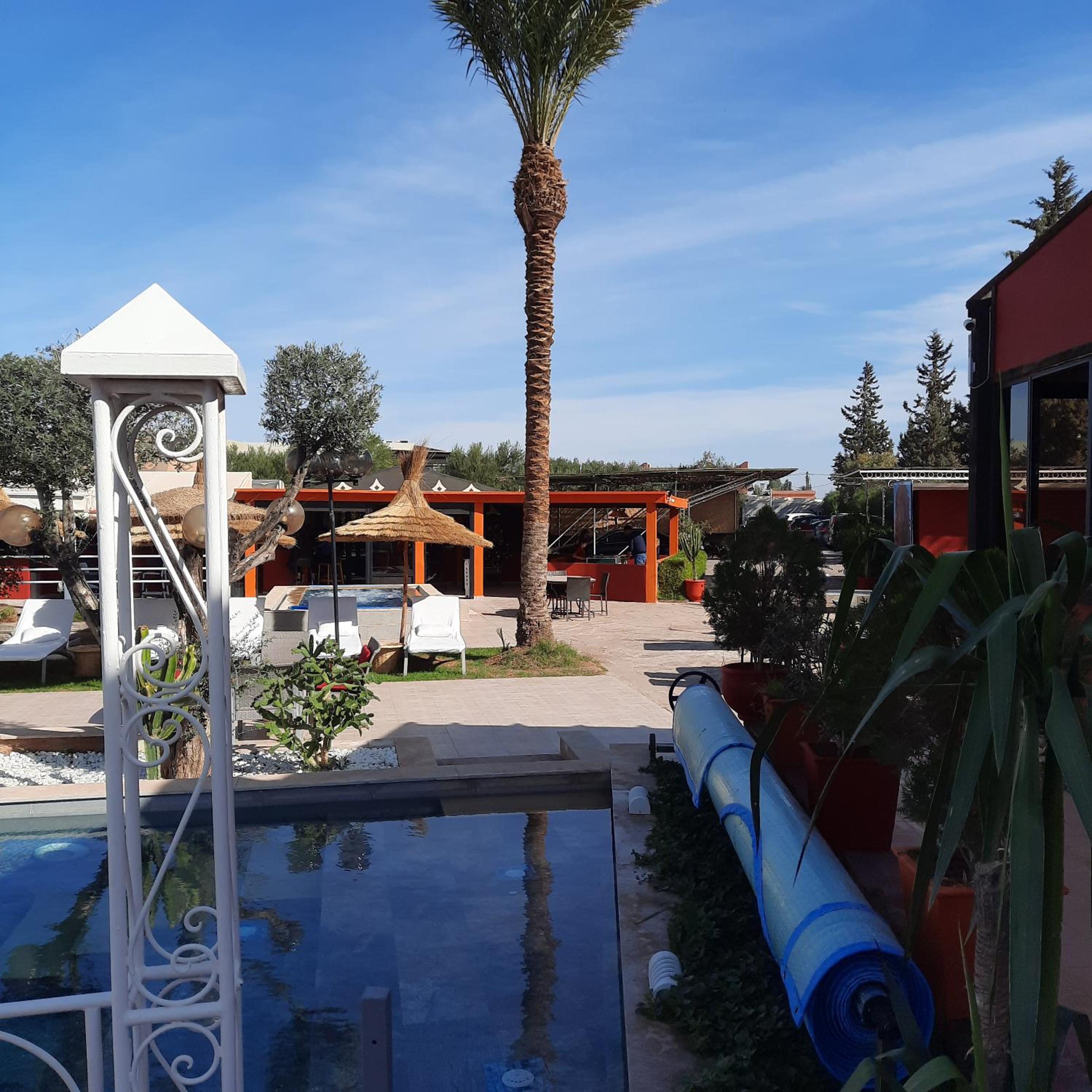 children's play area