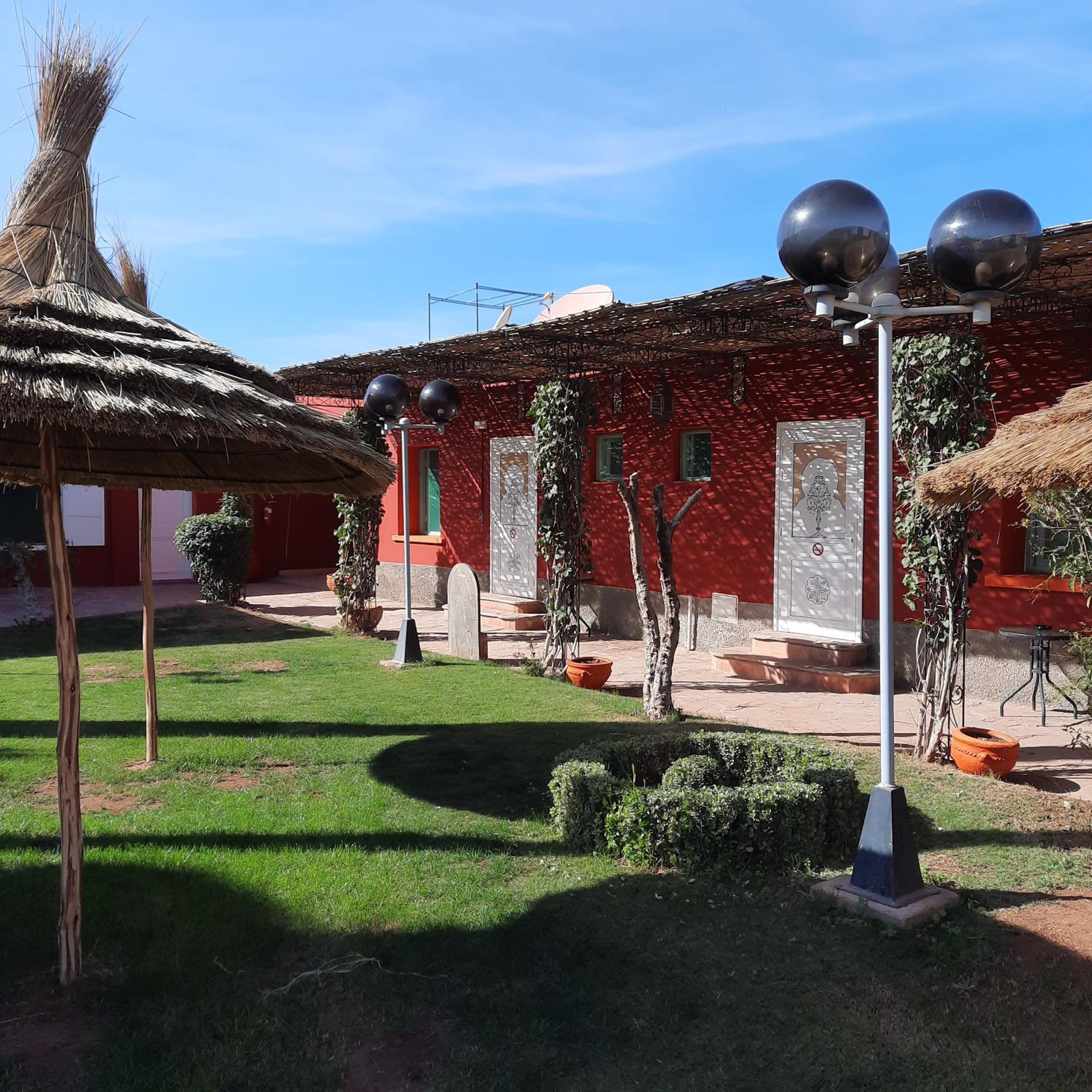 children's play area
