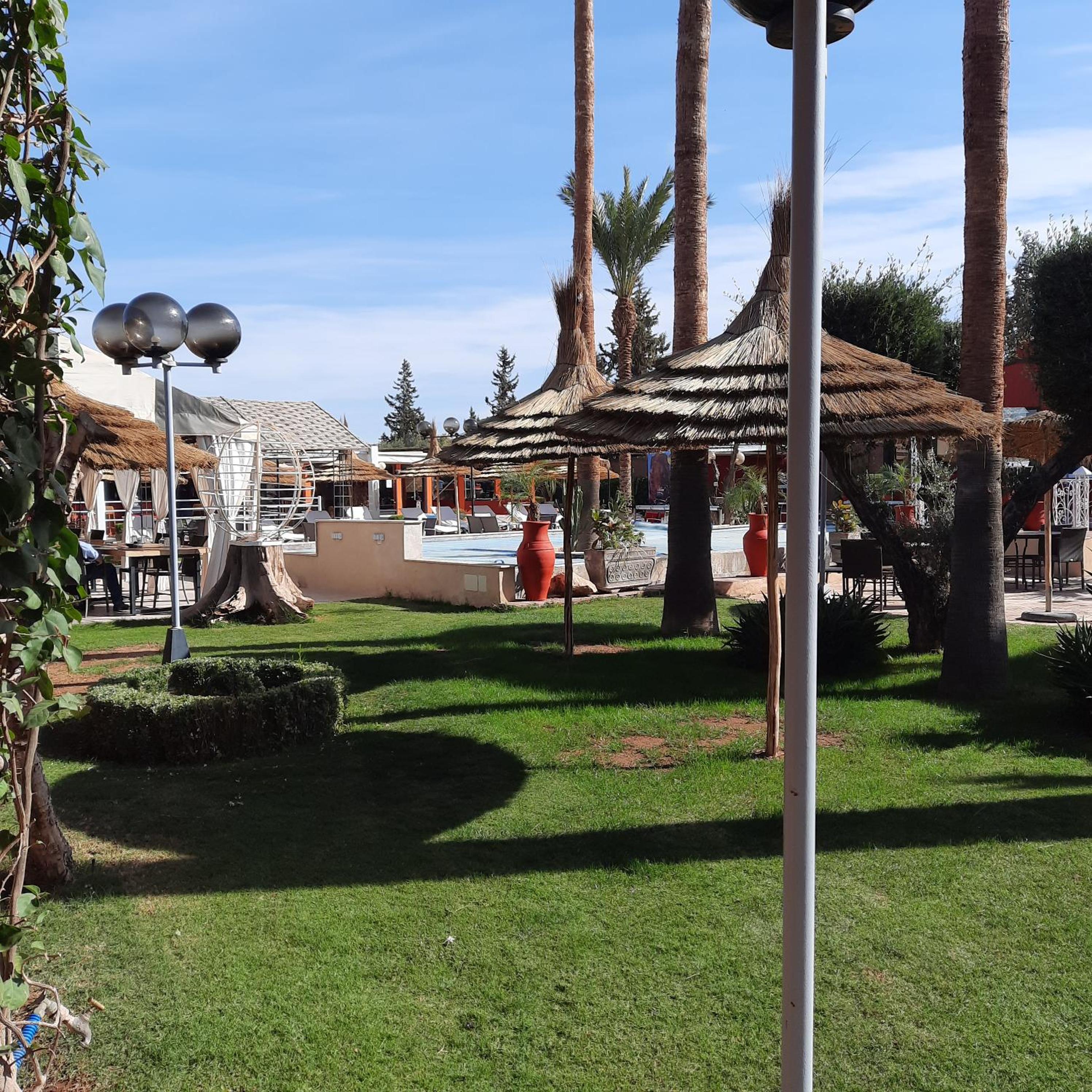 children's play area