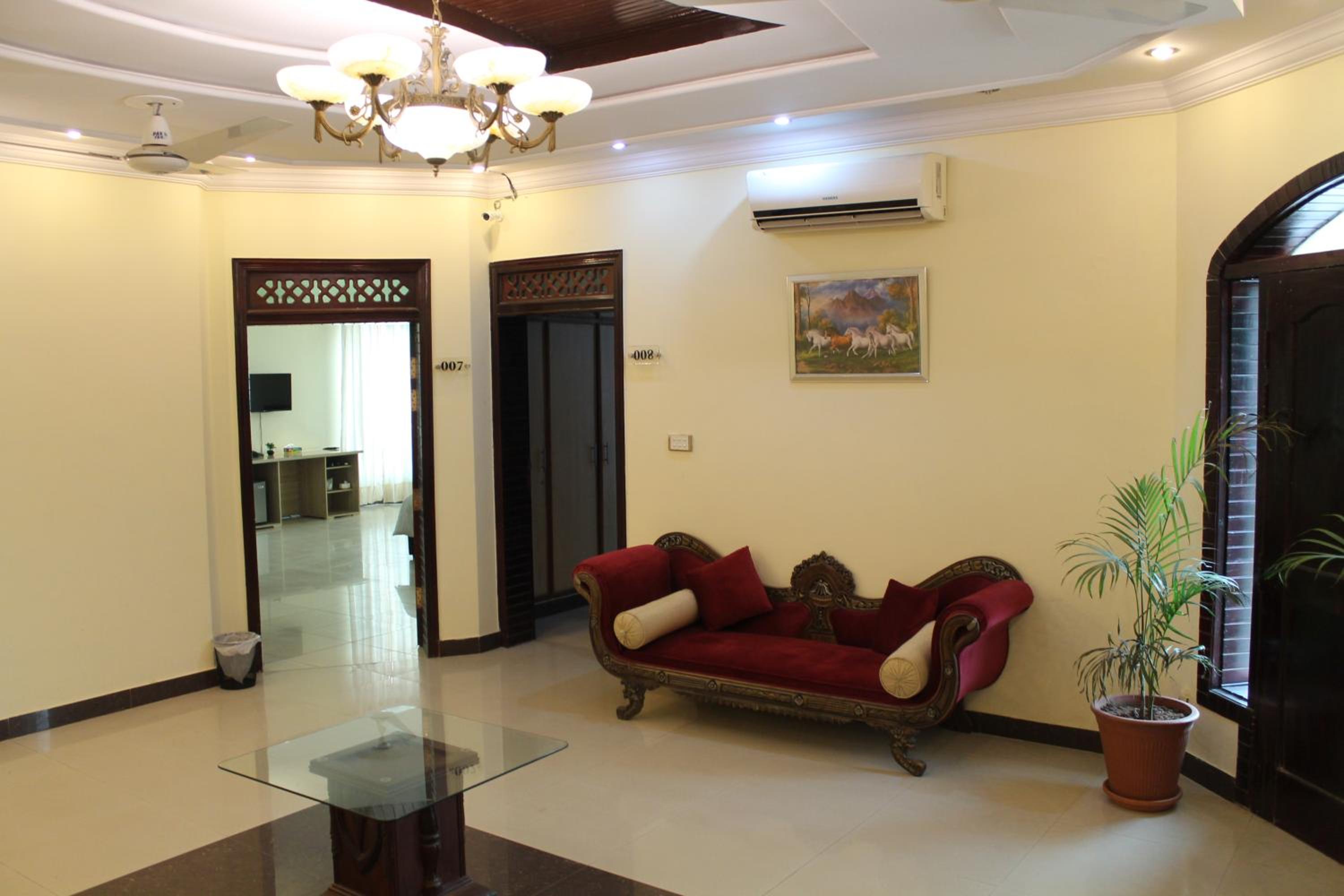 lounge