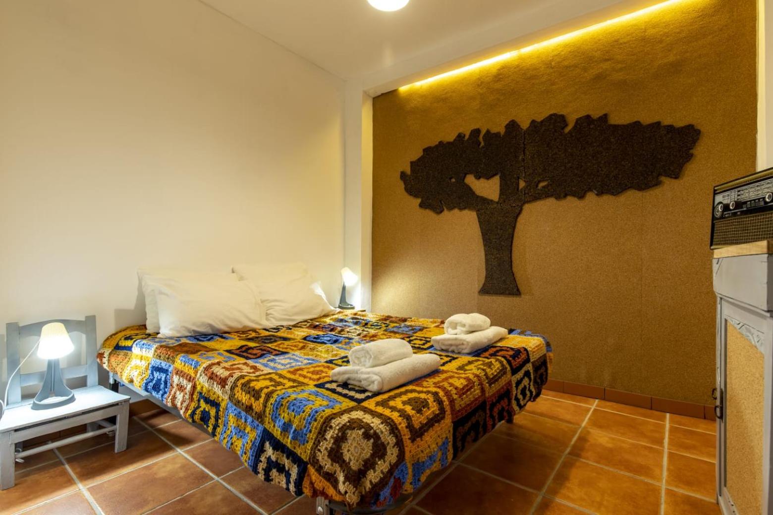 Casa do Corticeiro view 2