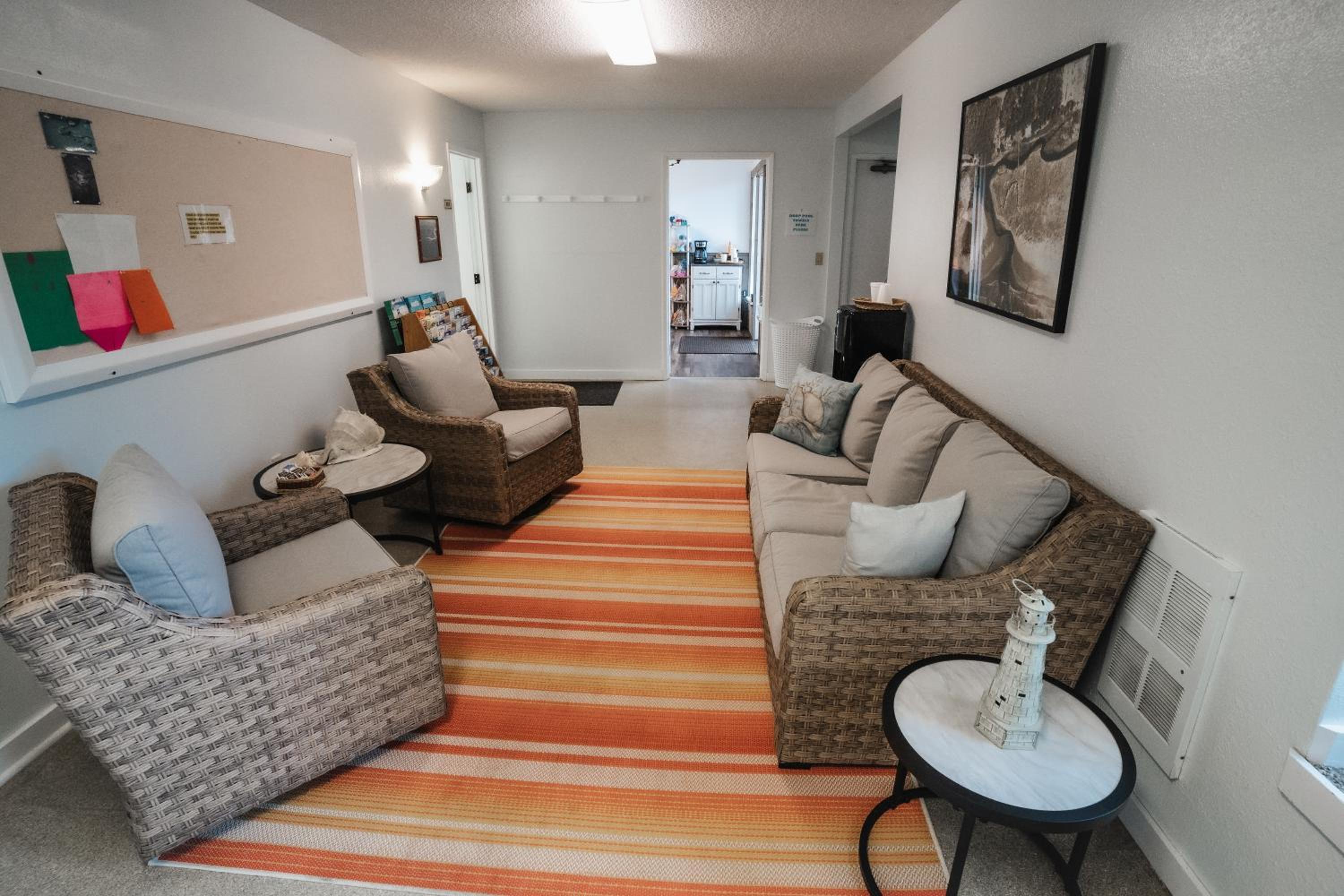 Surfcrest Resort