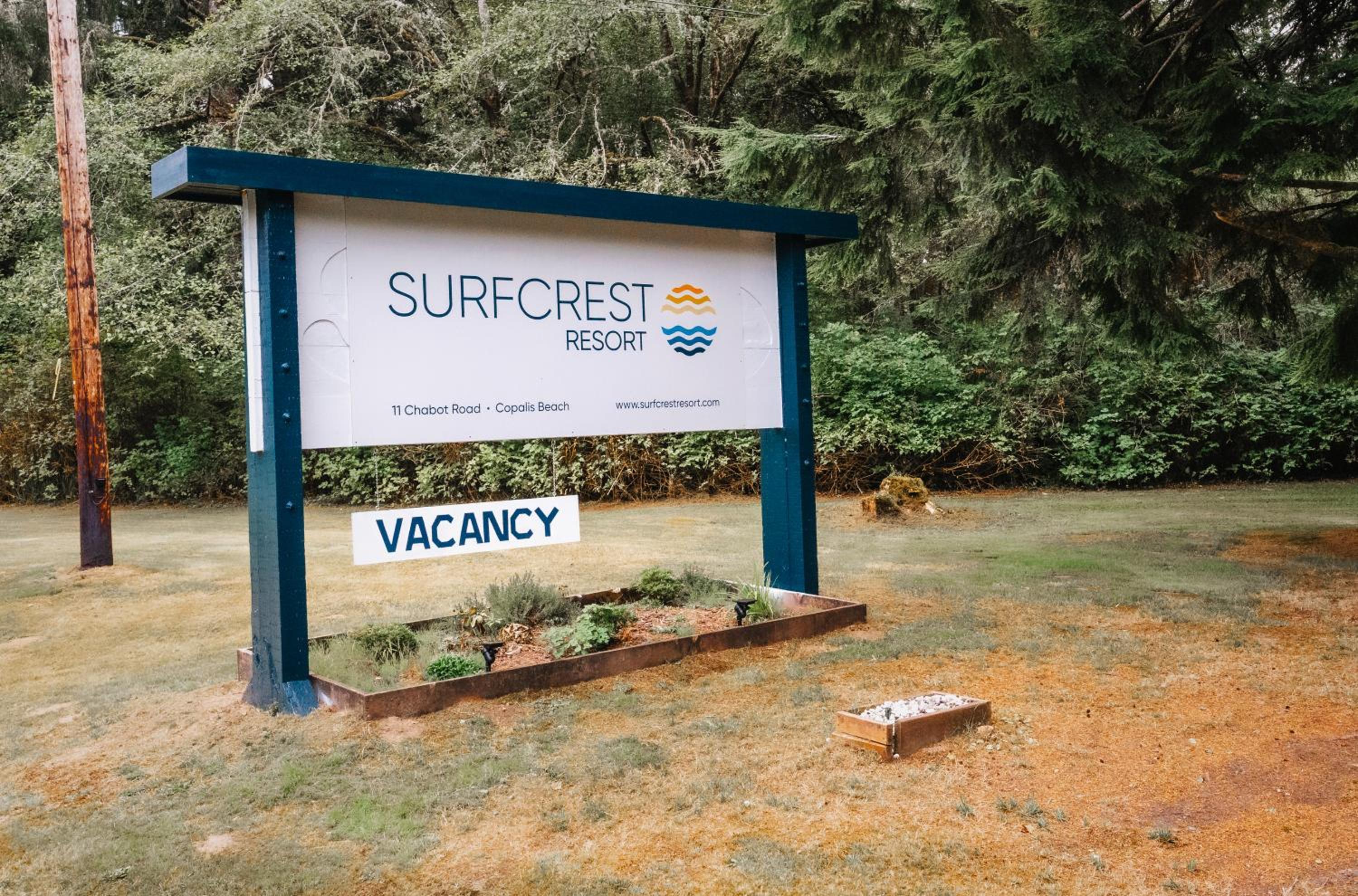 Surfcrest Resort