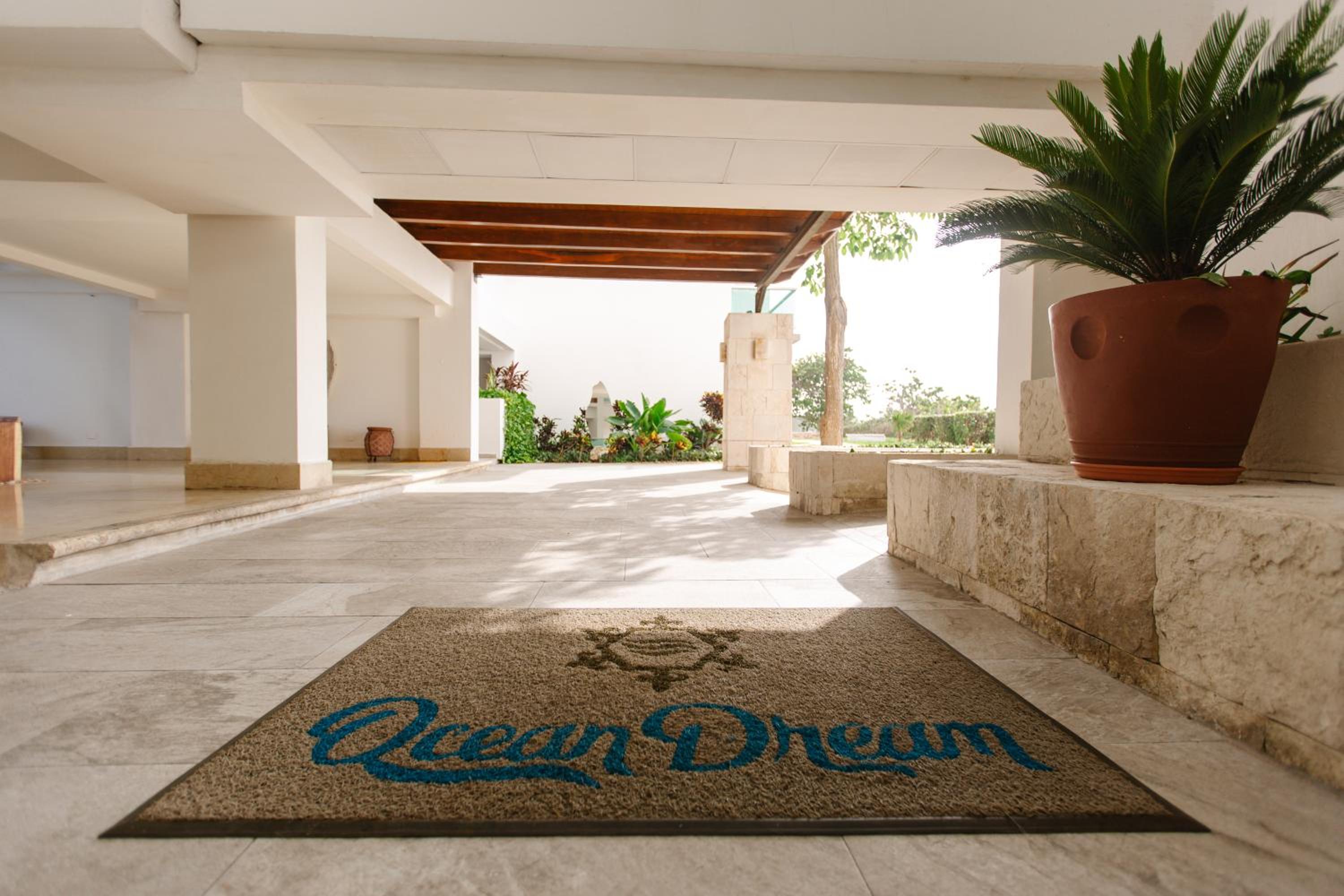 Ocean Front View