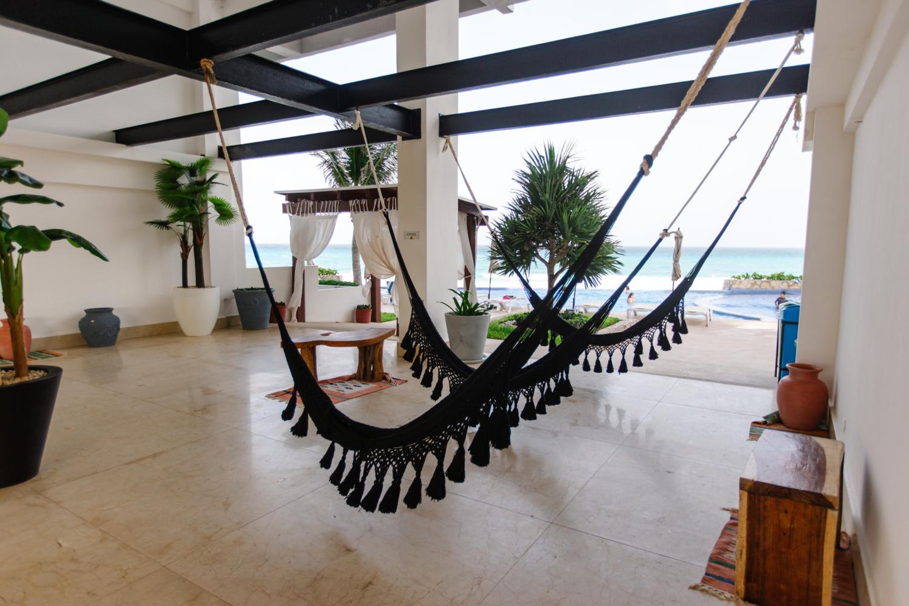 Ocean Front View