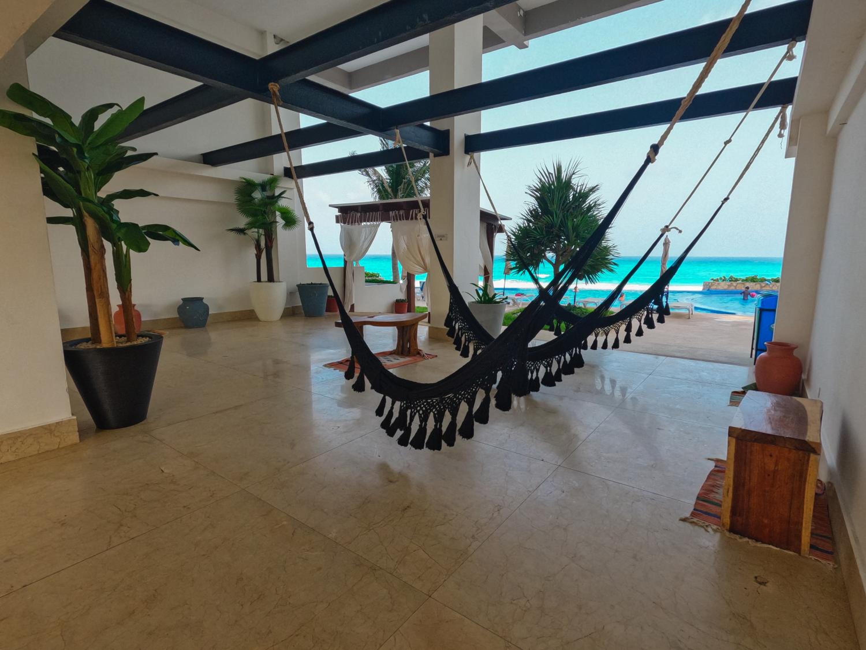 Ocean Front View