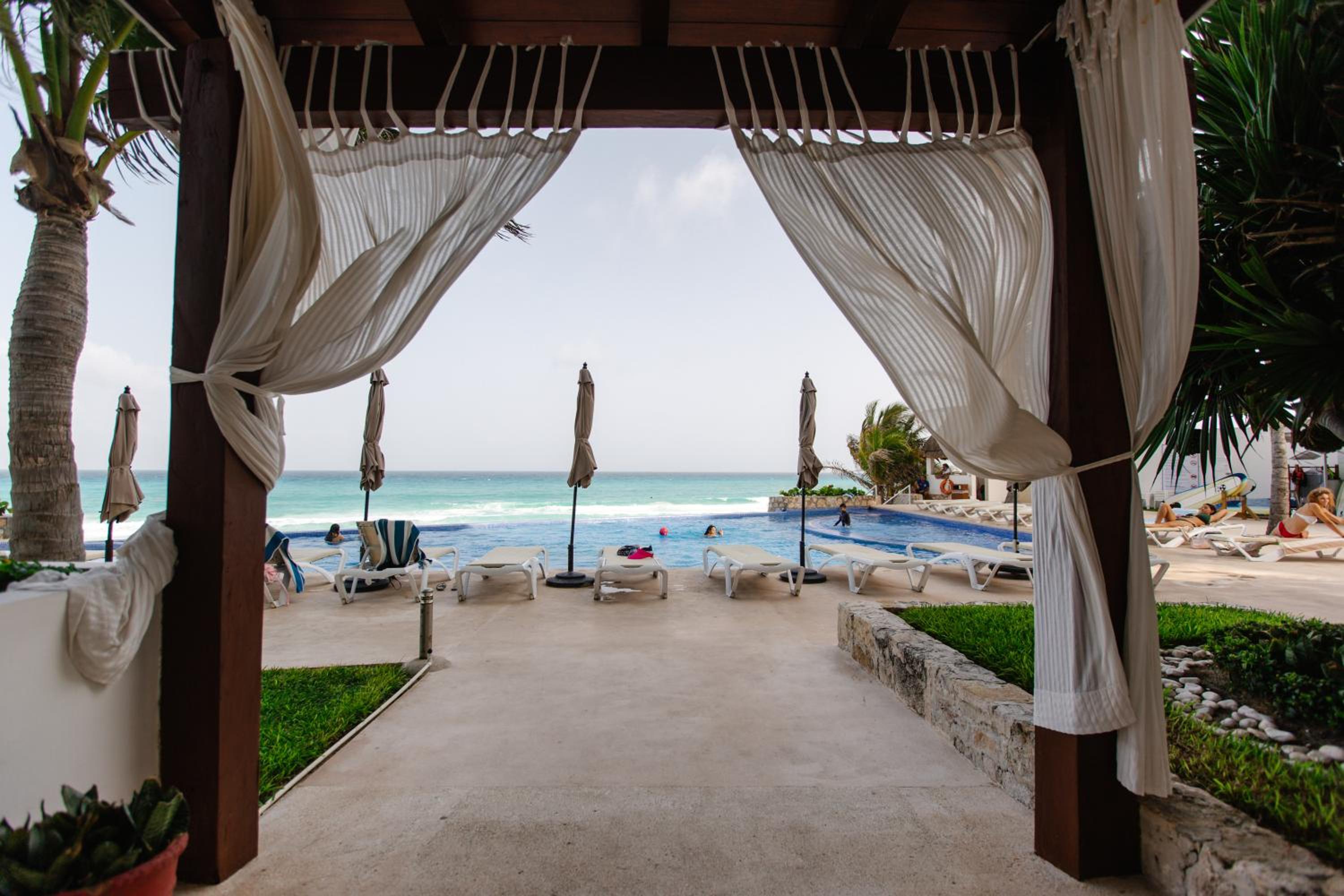 Ocean Front View