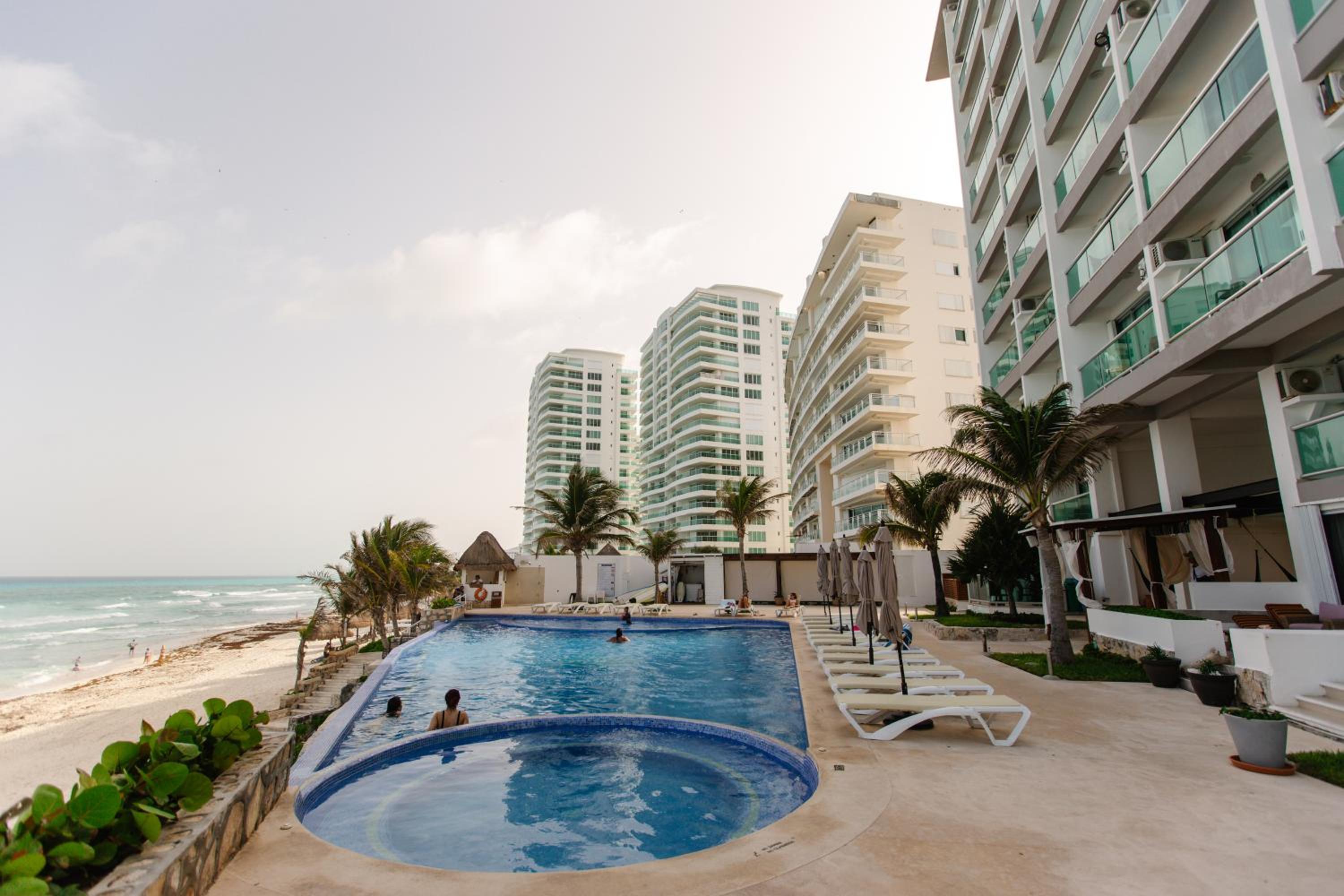 Ocean Front View