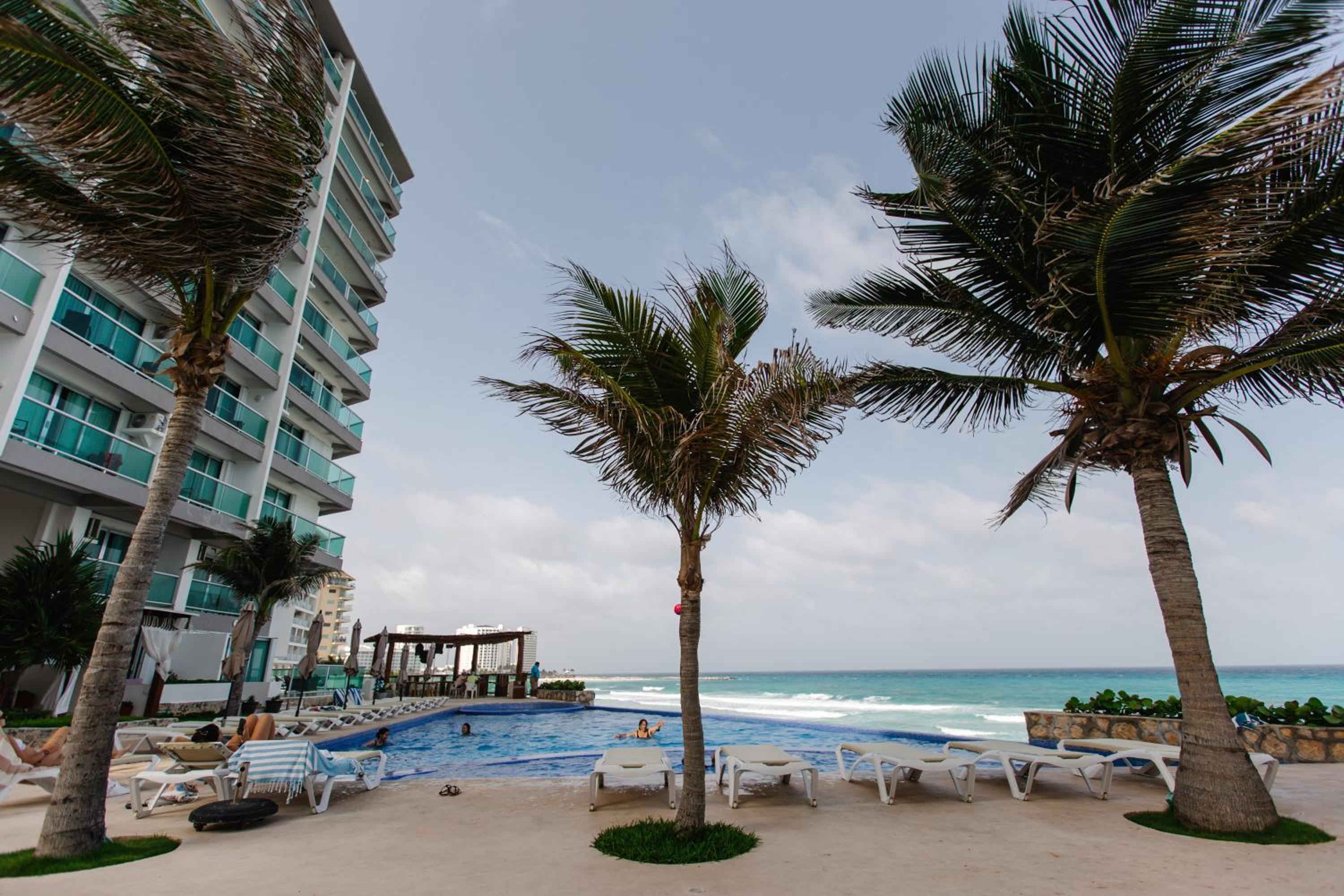 Ocean Front View