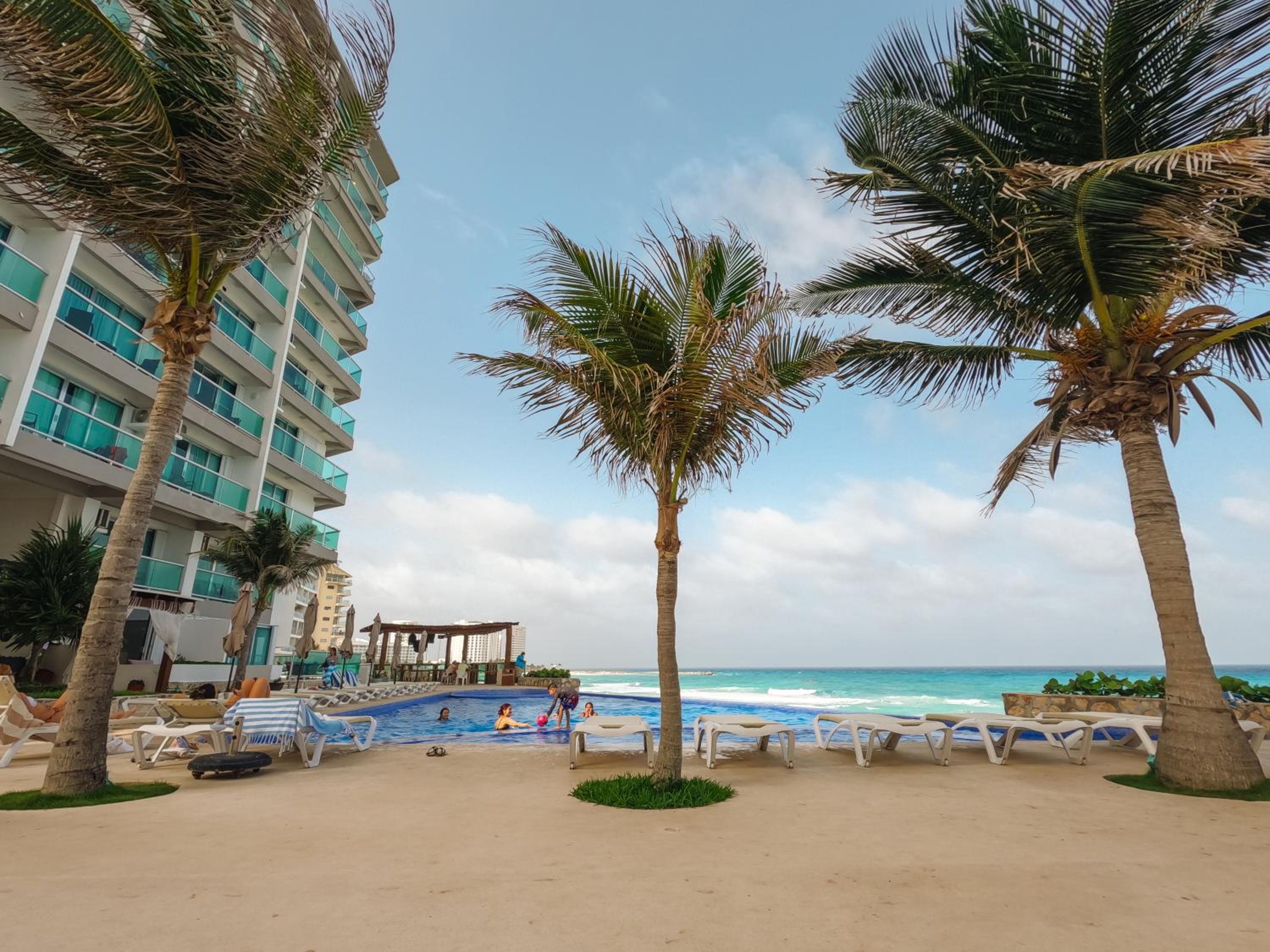 Ocean Front View