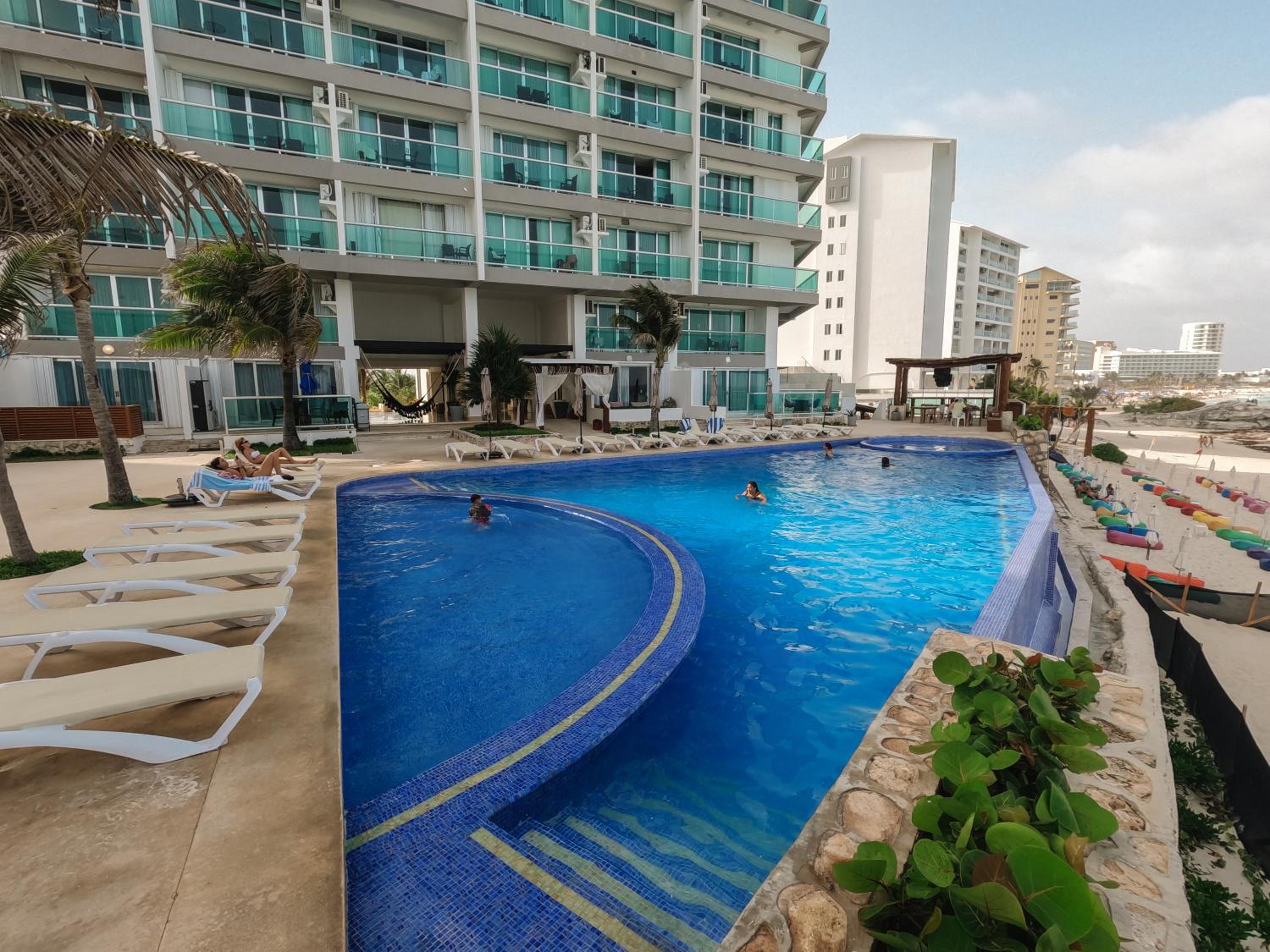 Ocean Front View