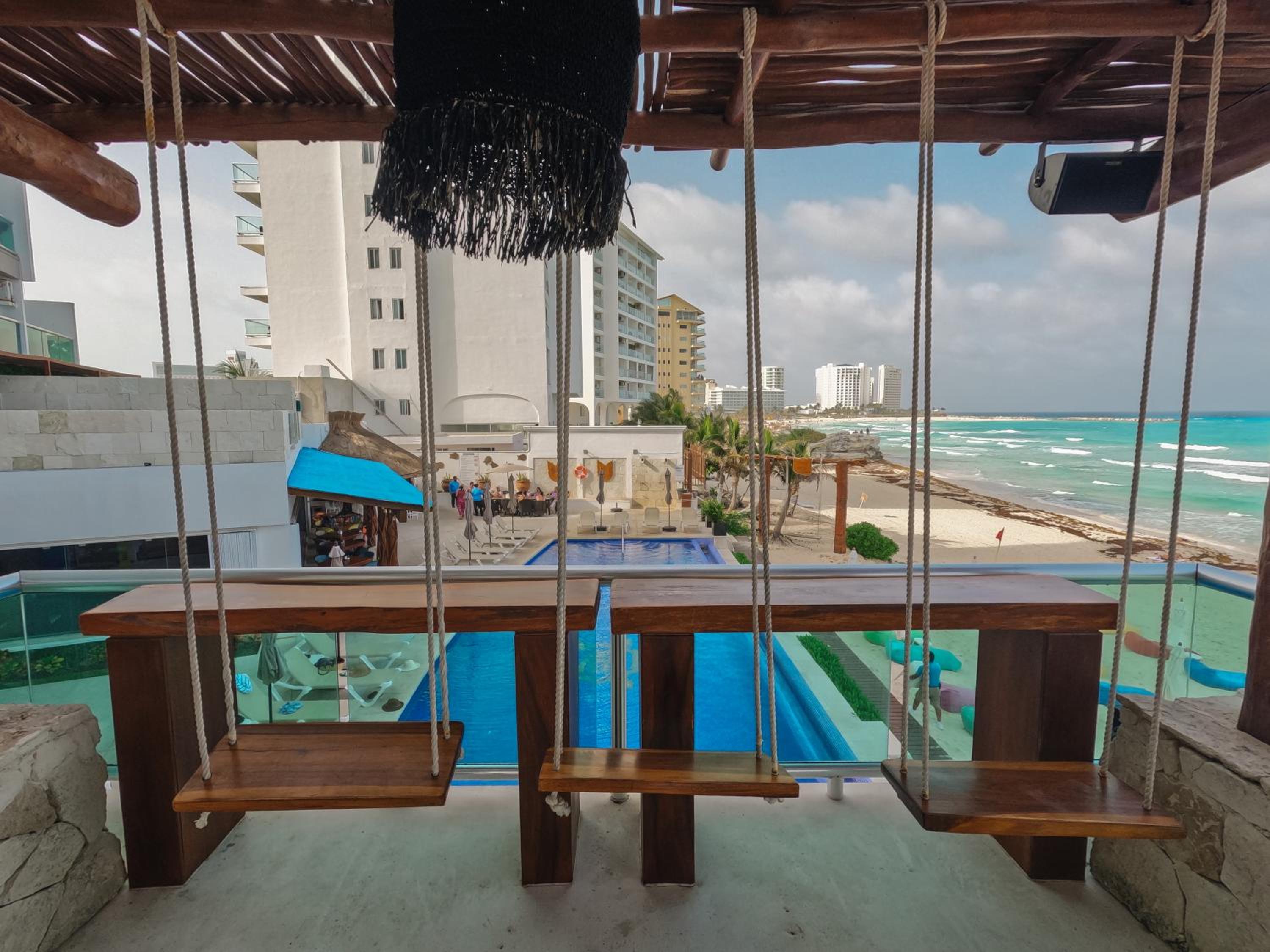 Ocean Front View