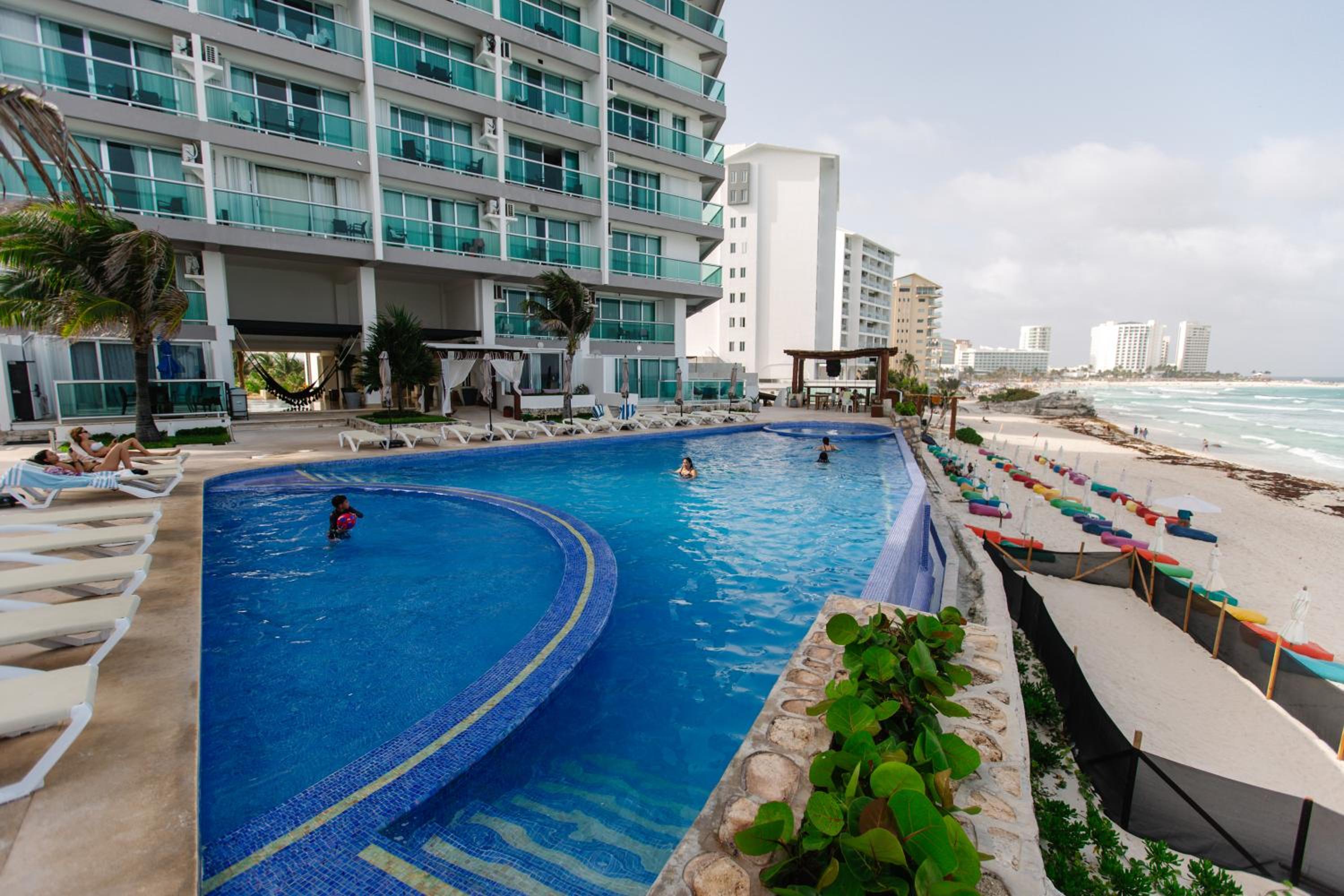 Ocean Front View