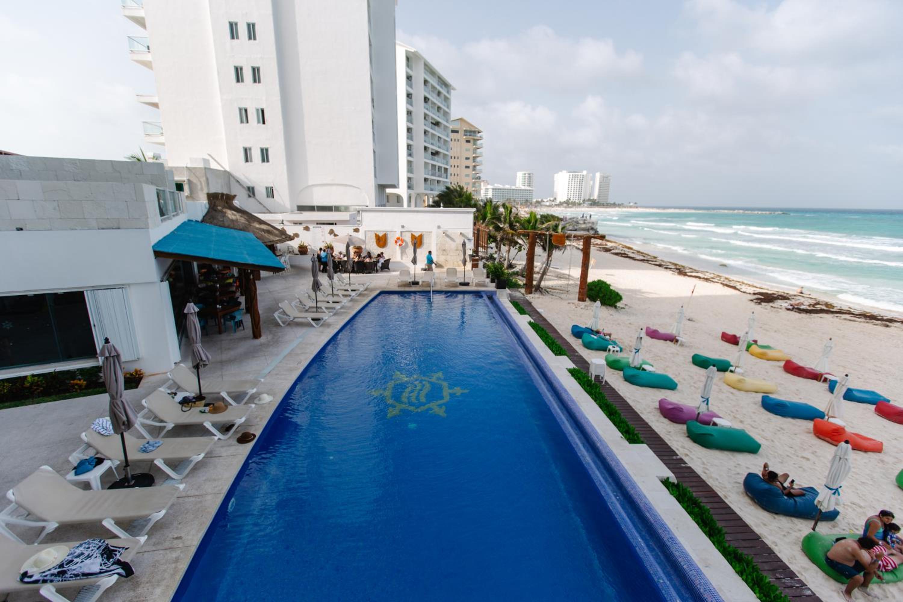 Ocean Front View