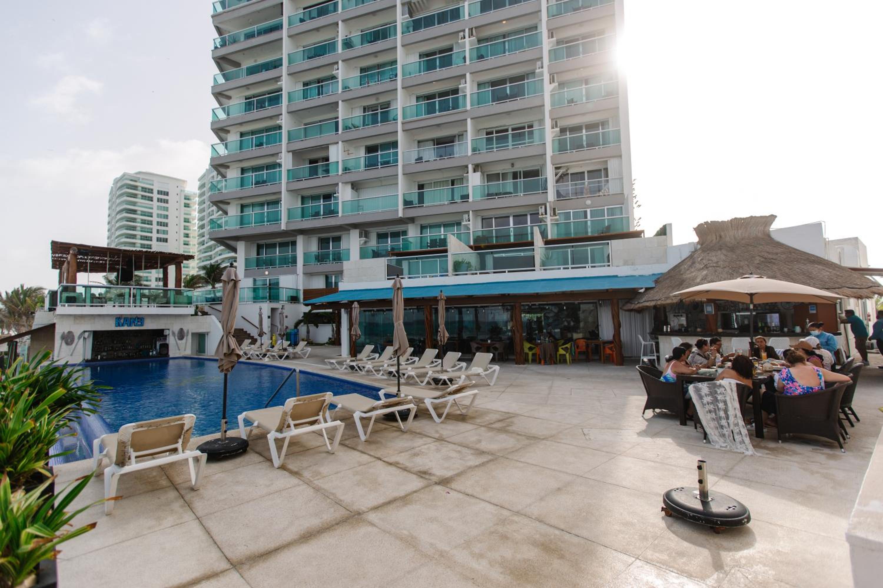 Ocean Front View