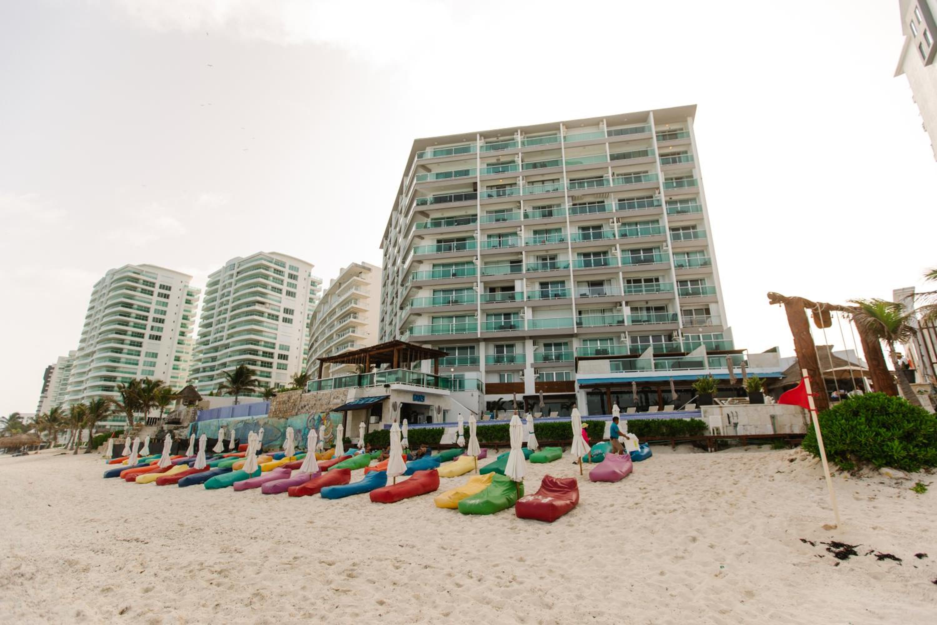 Ocean Front View