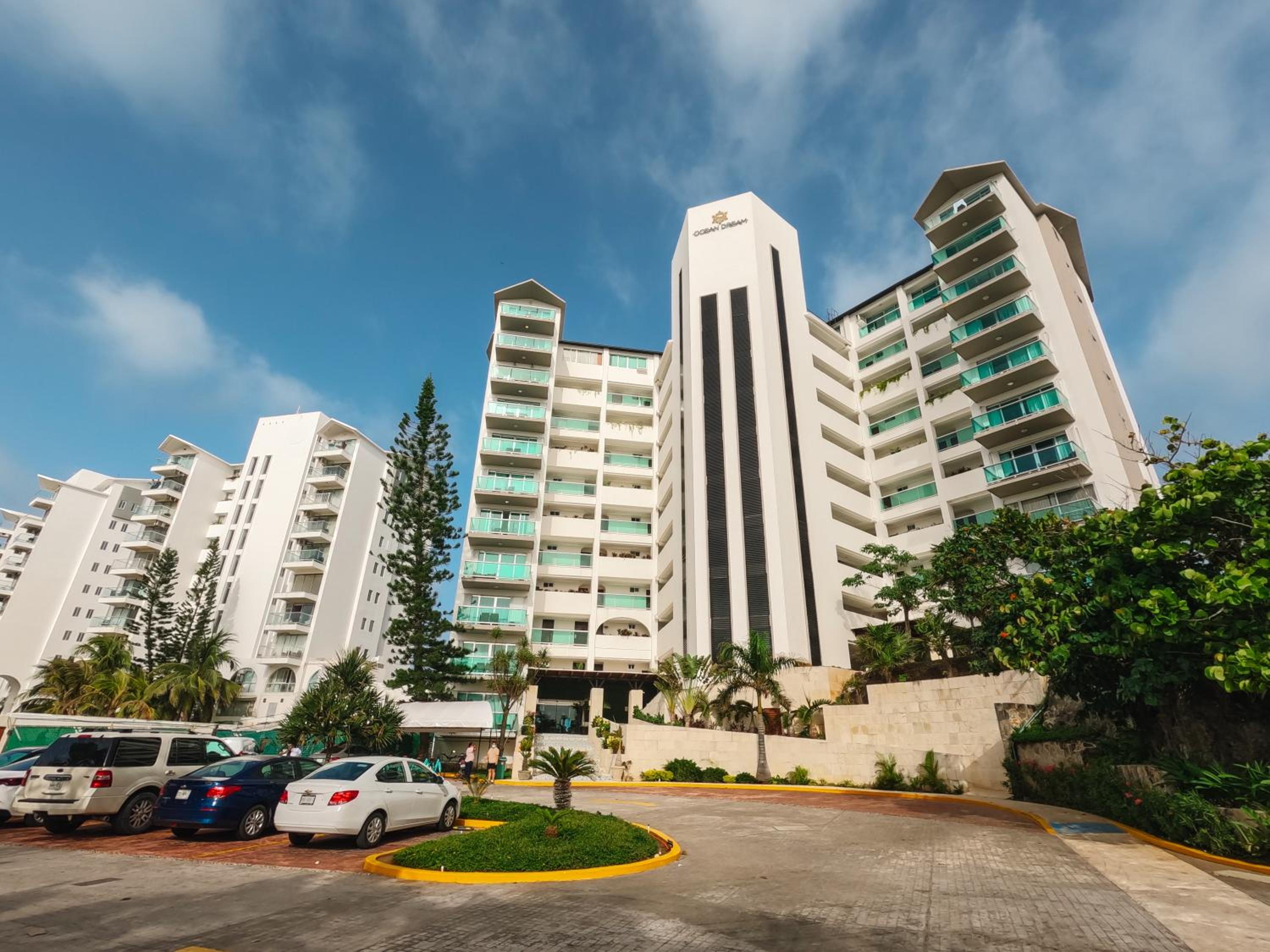 Ocean Front View