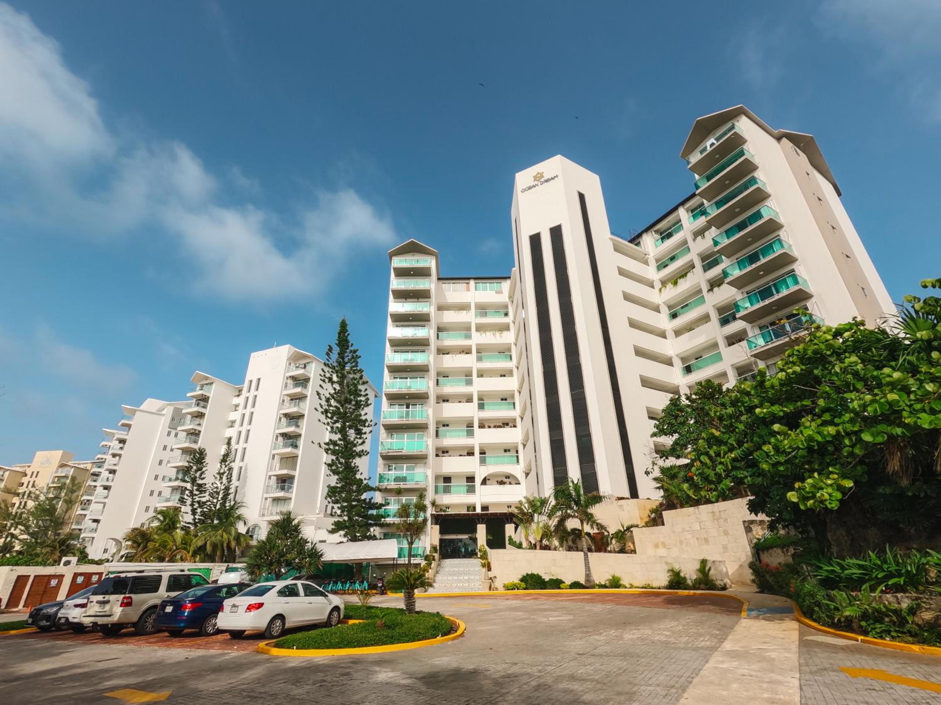 Ocean Front View