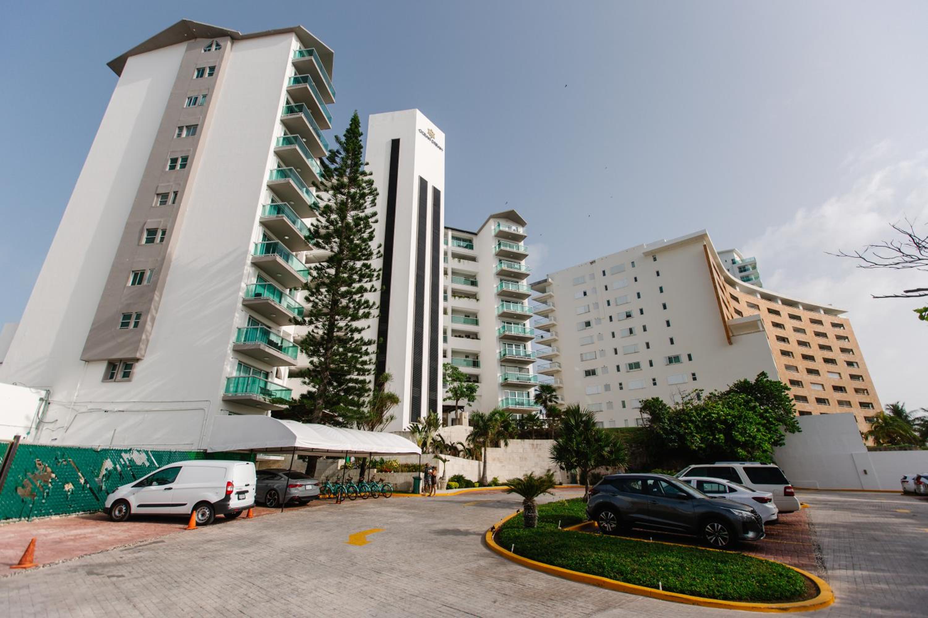 Ocean Front View