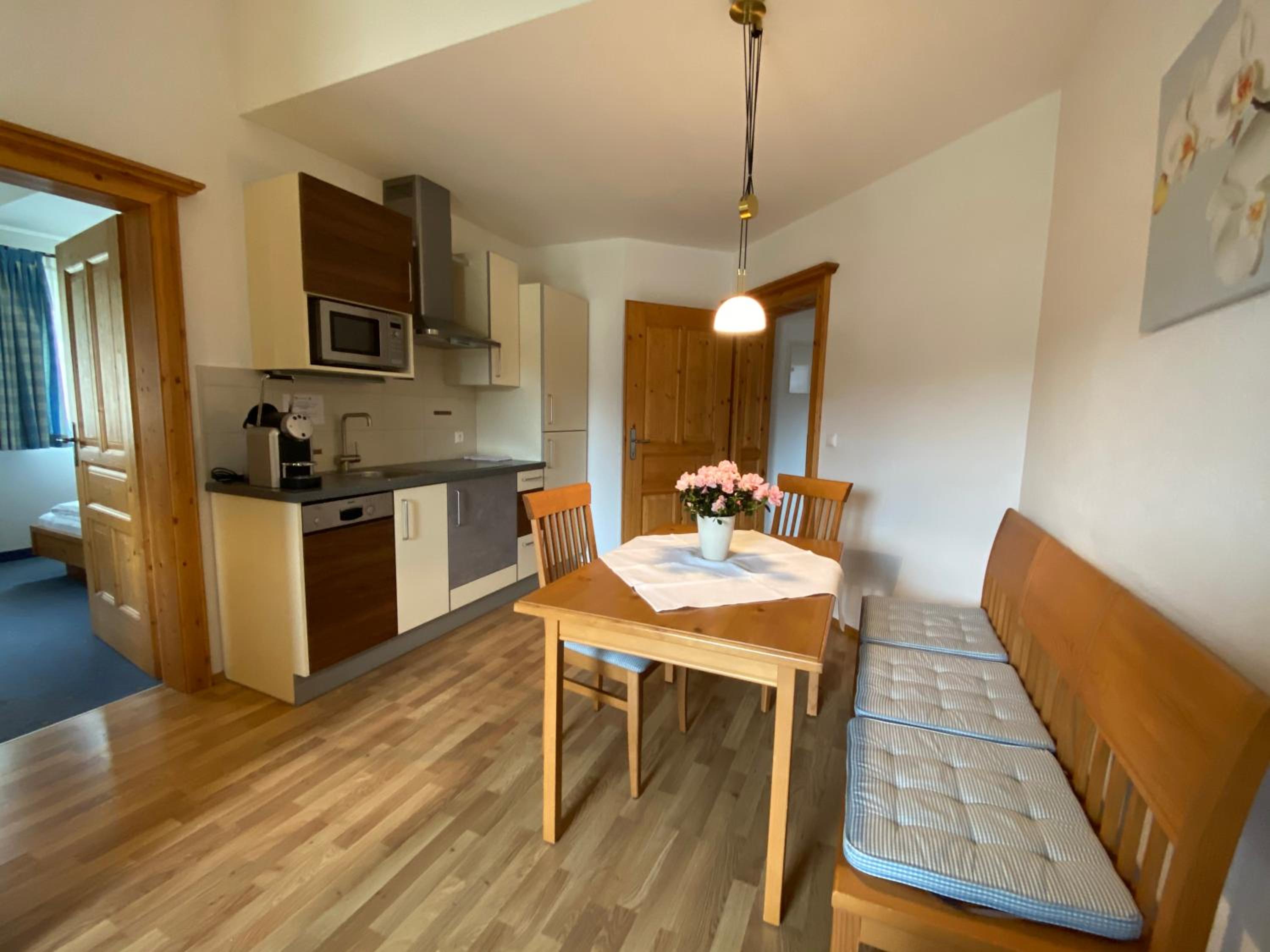 Apart-Pension Wesenauerhof