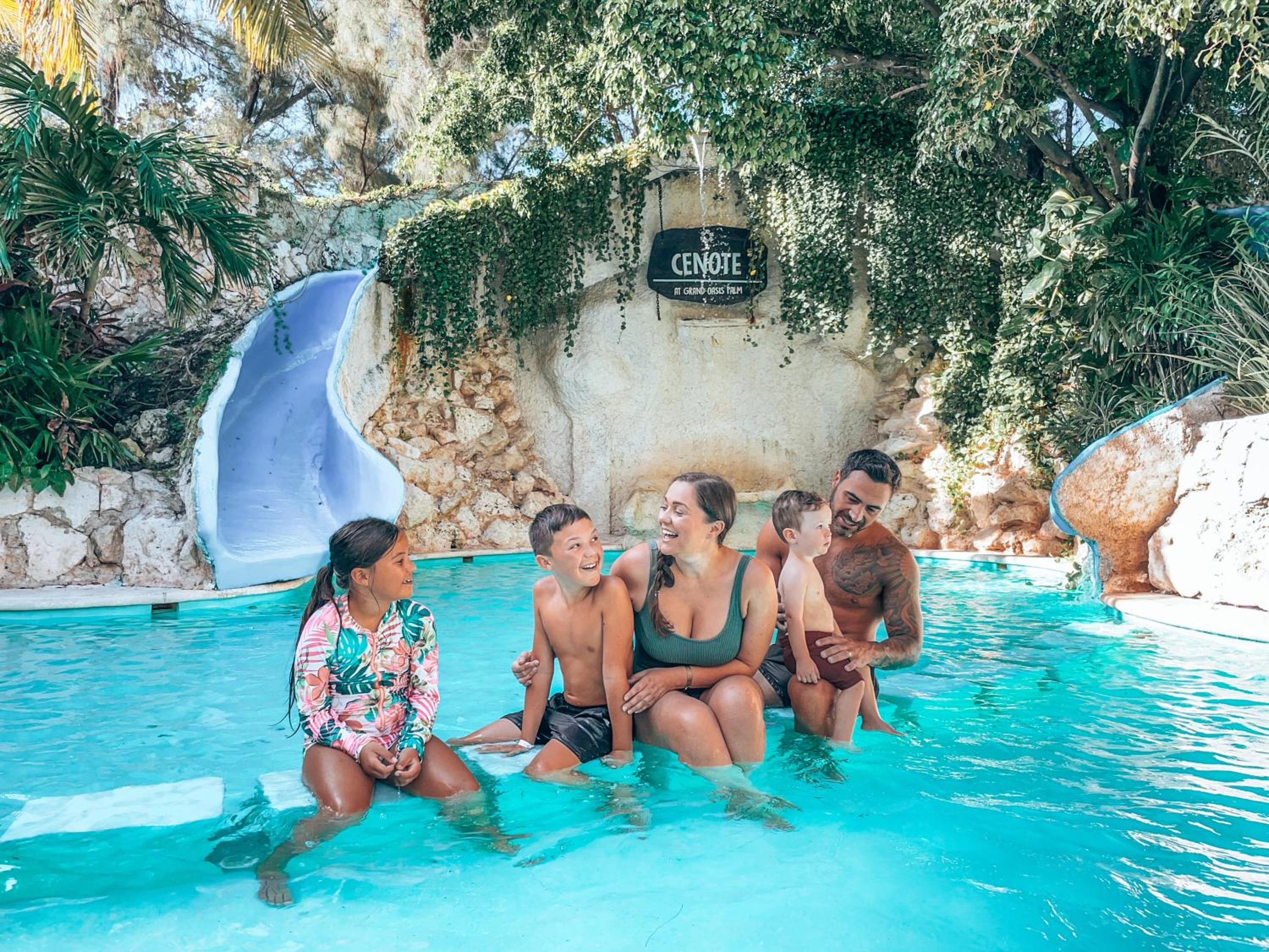 The Sens Cancun by Oasis - All Inclusive
