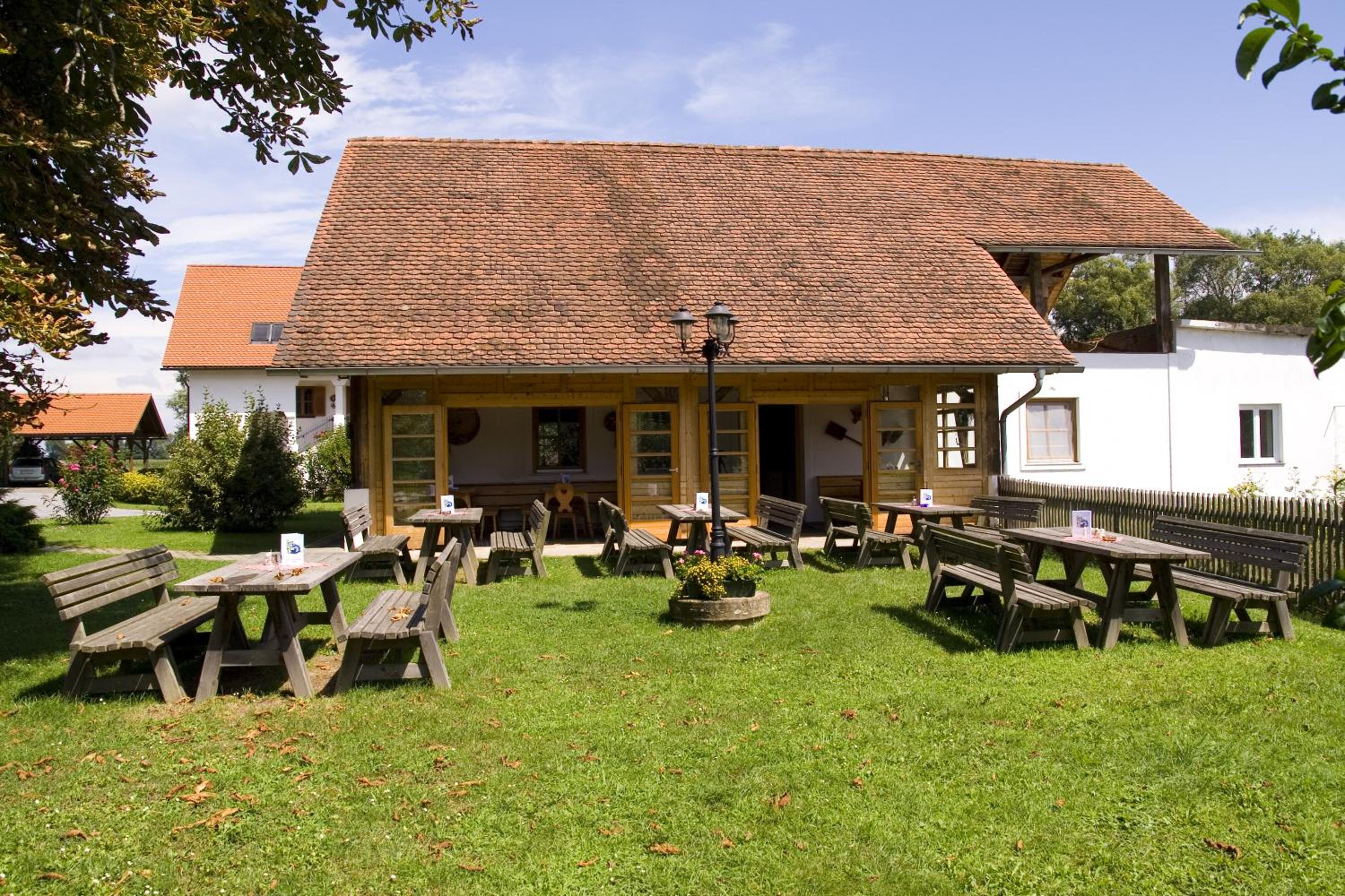 Frühstückspension Kleinschuster