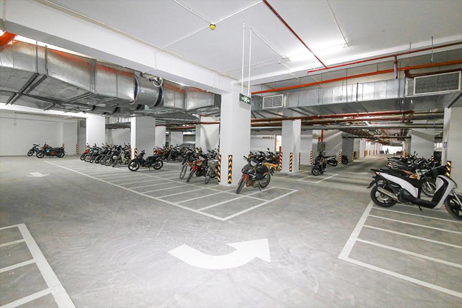 Austin Home Apartment Sky Center - Near Tan Son Nhat Airport