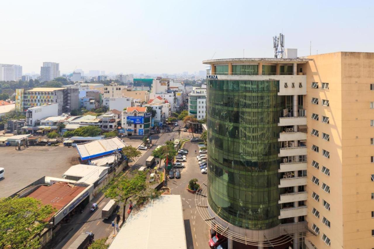 Austin Home Apartment Sky Center - Near Tan Son Nhat Airport