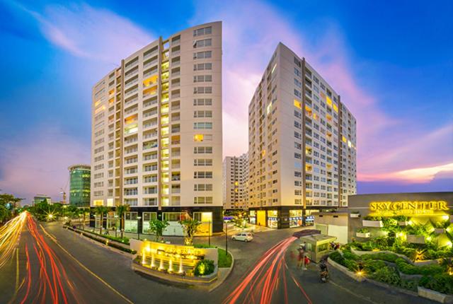 Austin Home Apartment Sky Center - Near Tan Son Nhat Airport