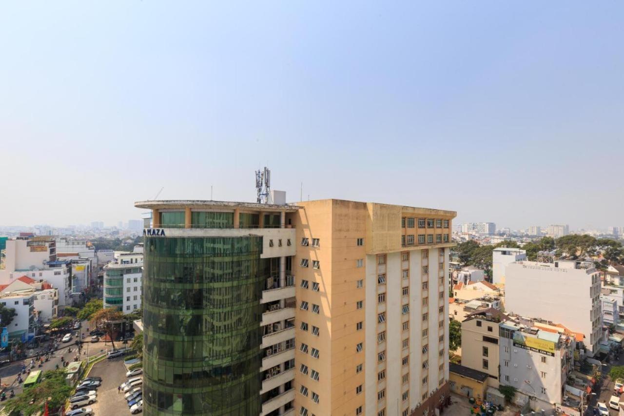 Austin Home Apartment Sky Center - Near Tan Son Nhat Airport
