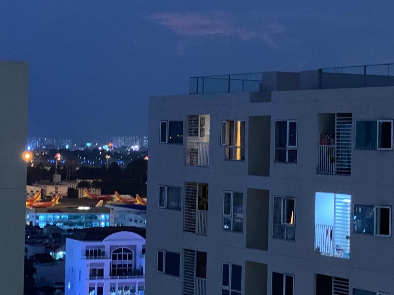 Austin Home Apartment Sky Center - Near Tan Son Nhat Airport