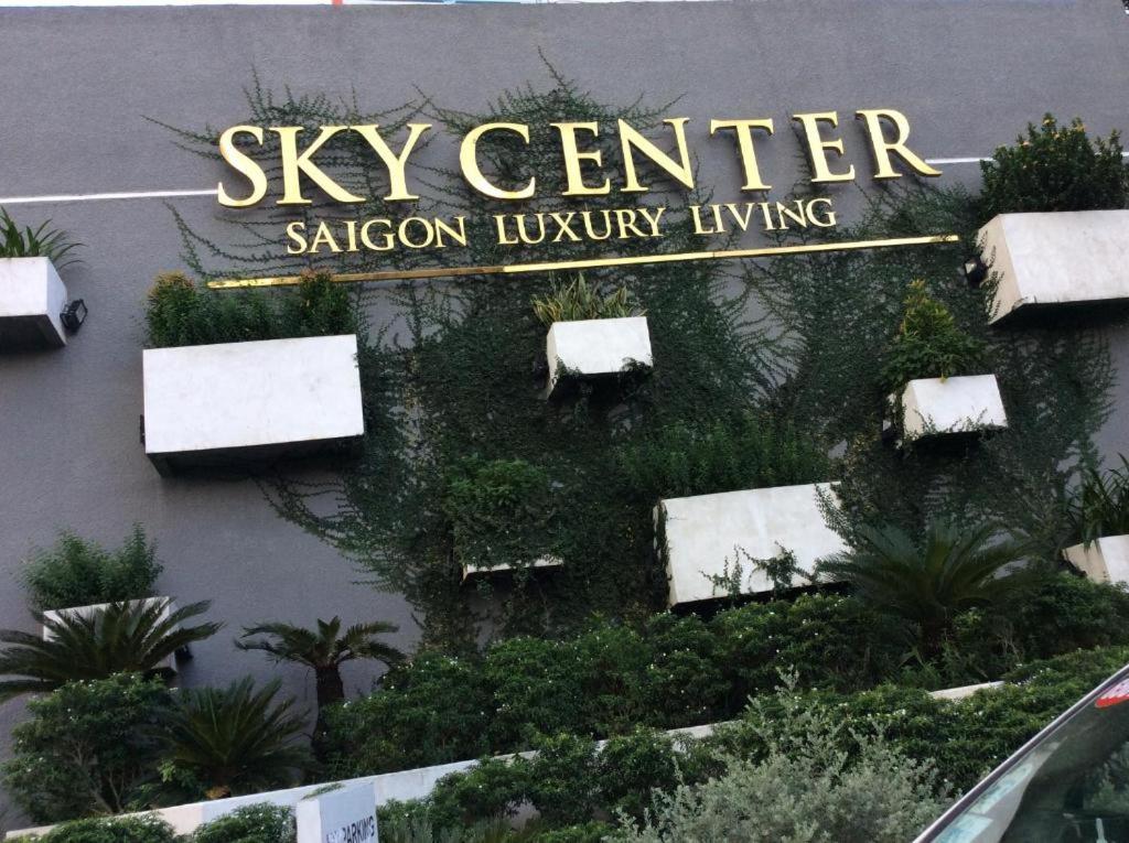 Austin Home Apartment Sky Center - Near Tan Son Nhat Airport