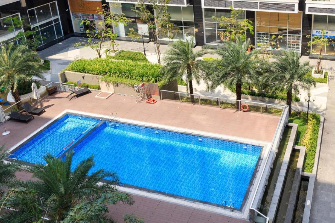 Austin Home Apartment Sky Center - Near Tan Son Nhat Airport