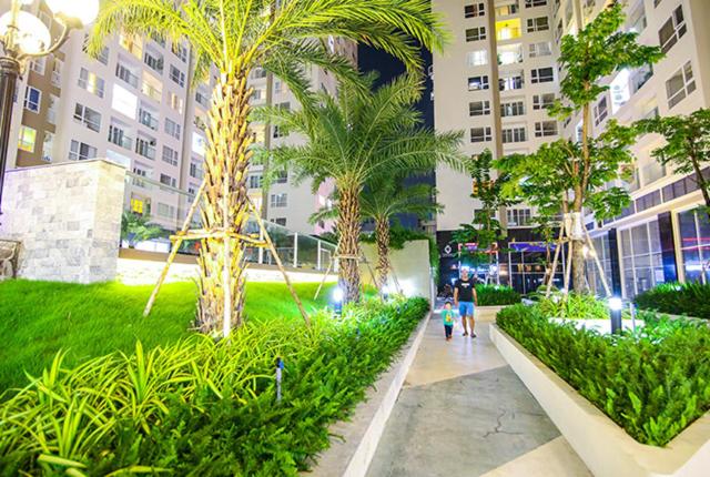 Austin Home Apartment Sky Center - Near Tan Son Nhat Airport