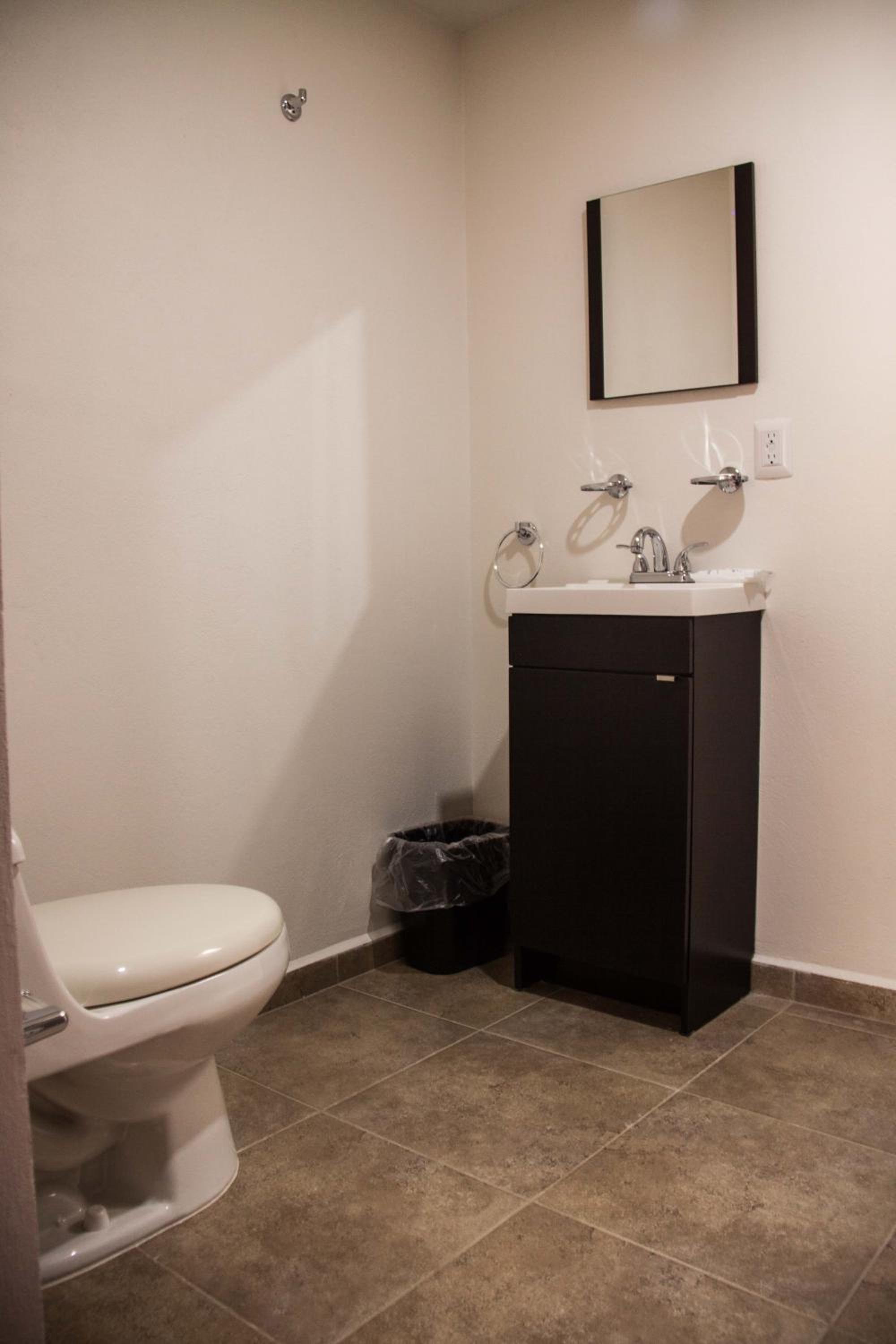 bathroom