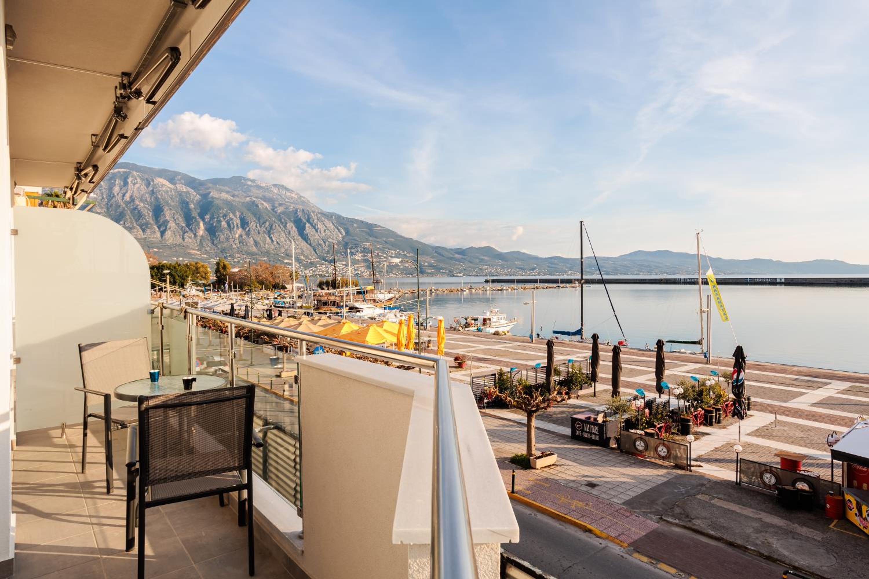 Georgia seaview apartments Α2 view 5