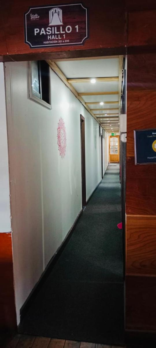 Hostal Posada Angelmo