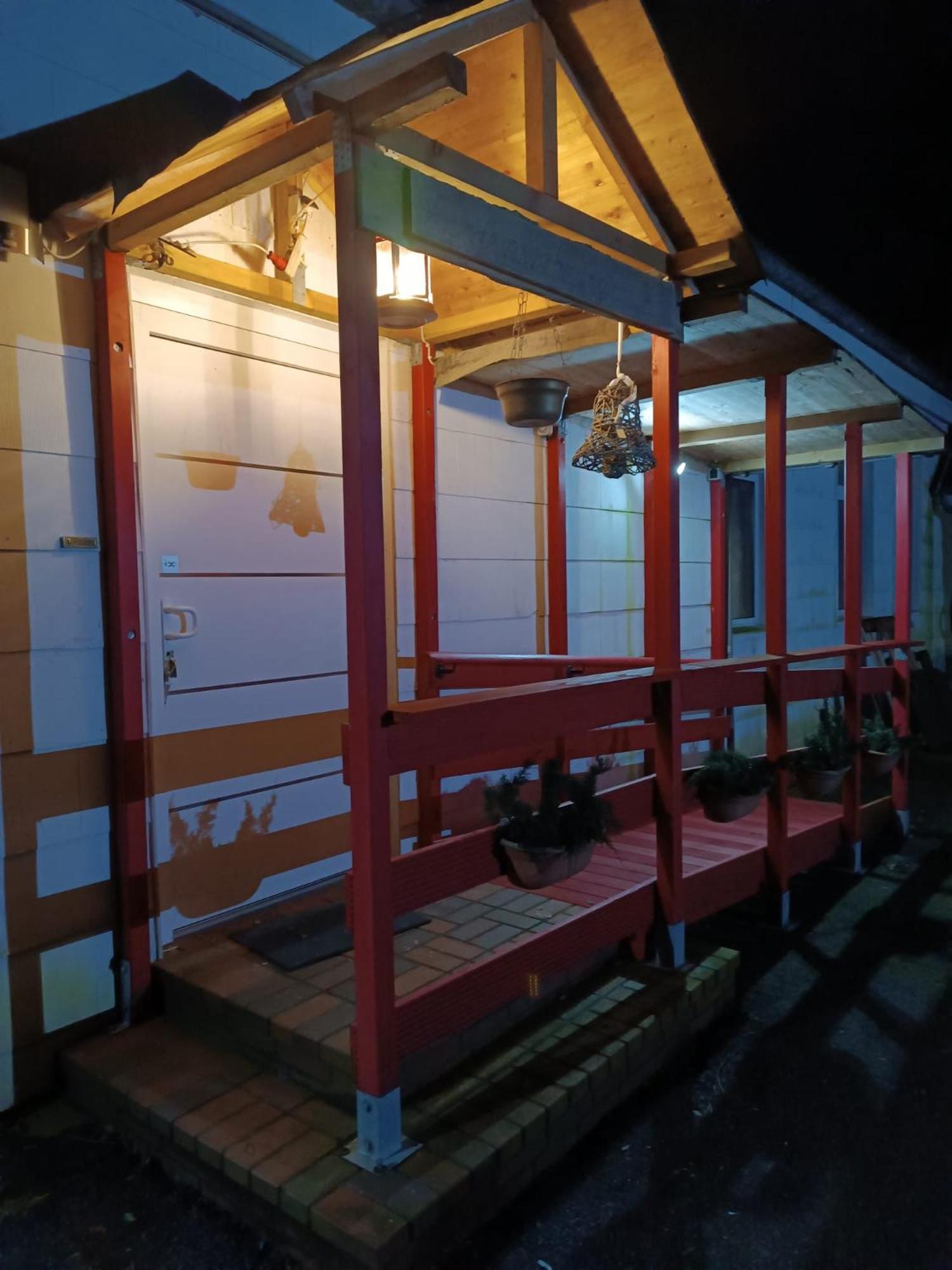 Ferien Wohnung -Leuchtturm