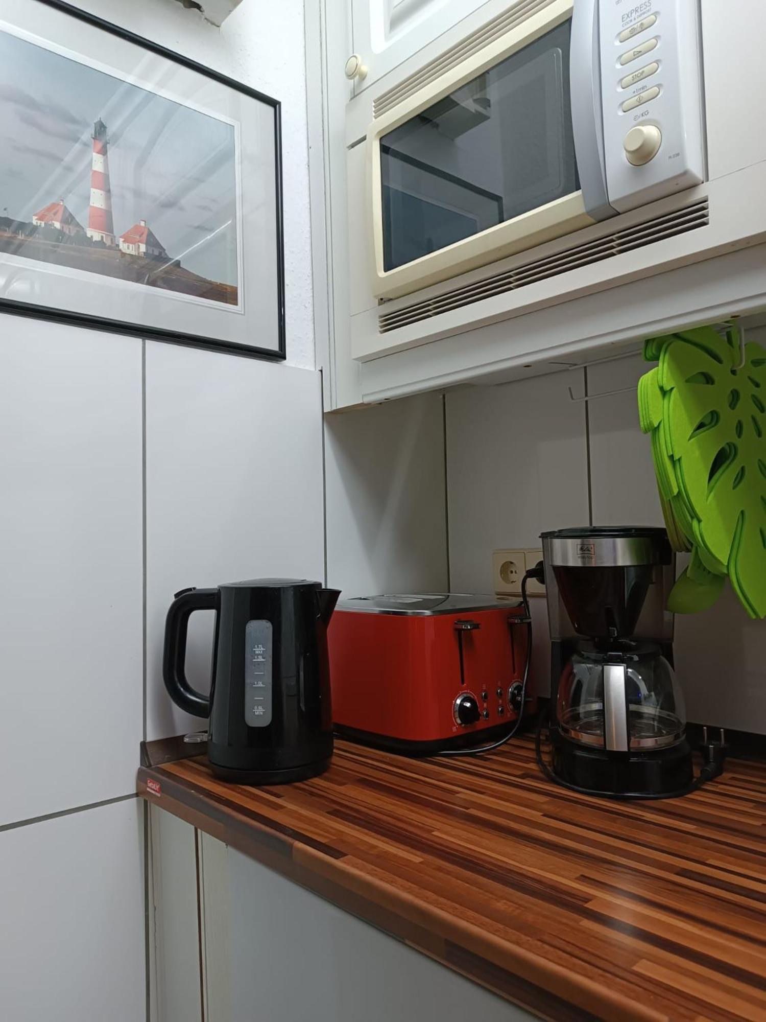 Ferien Wohnung -Leuchtturm