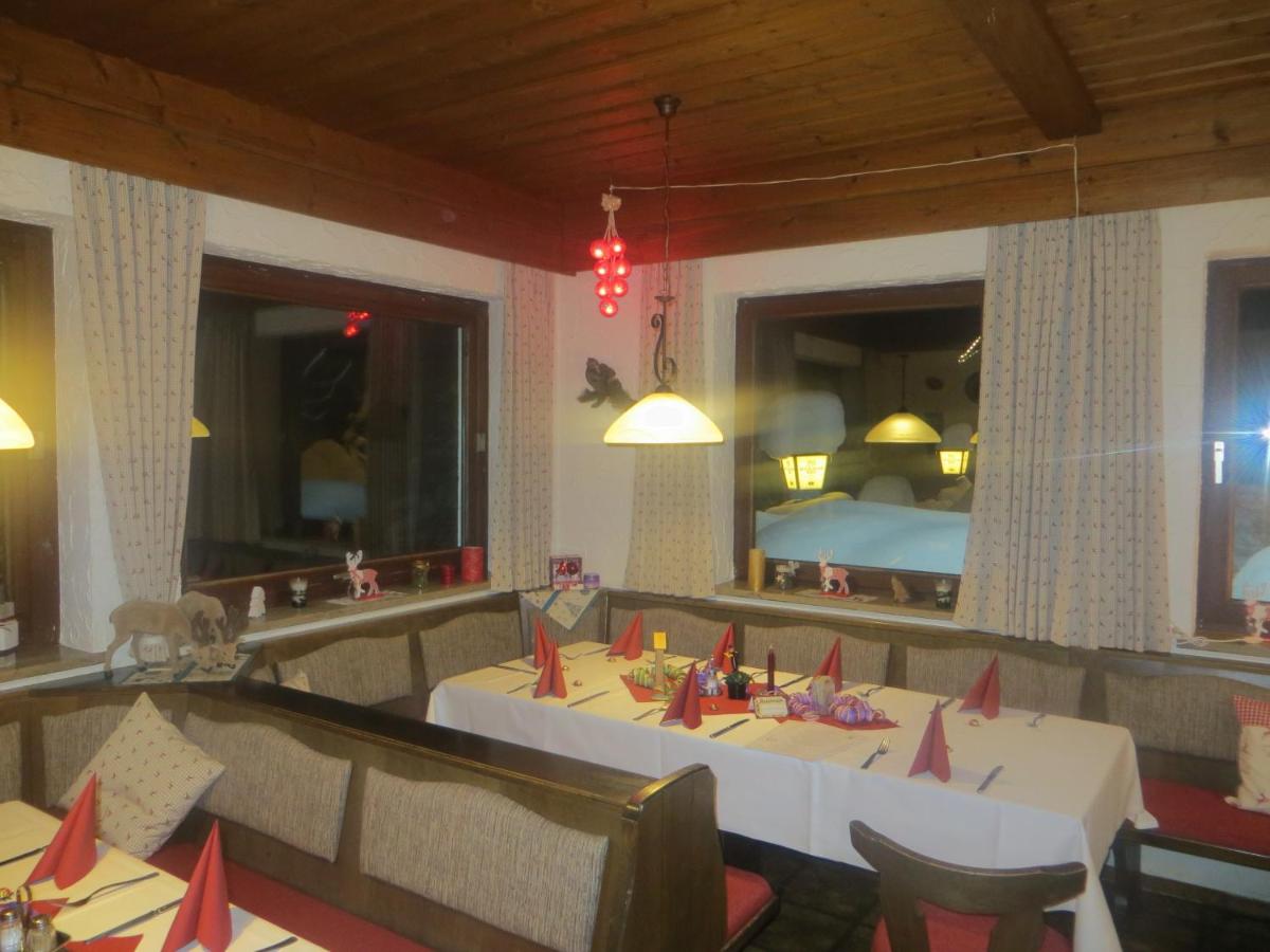 Berggasthof Oberkälberstein