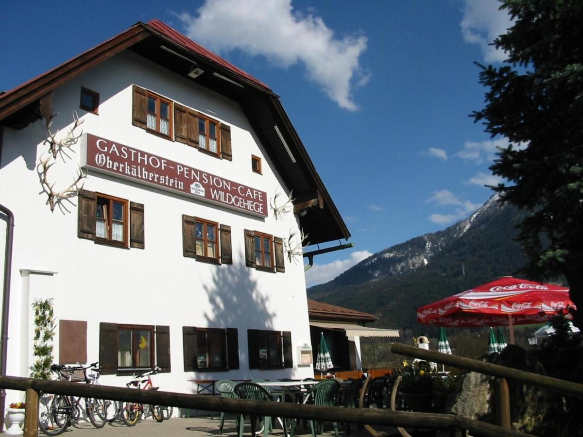 Berggasthof Oberkälberstein