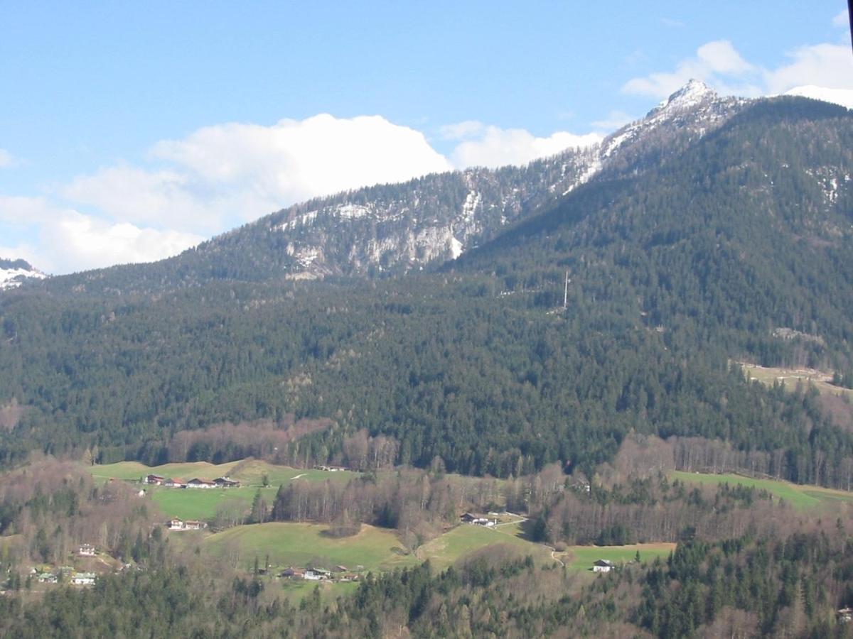 Berggasthof Oberkälberstein