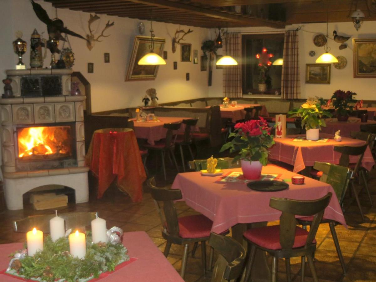 Berggasthof Oberkälberstein