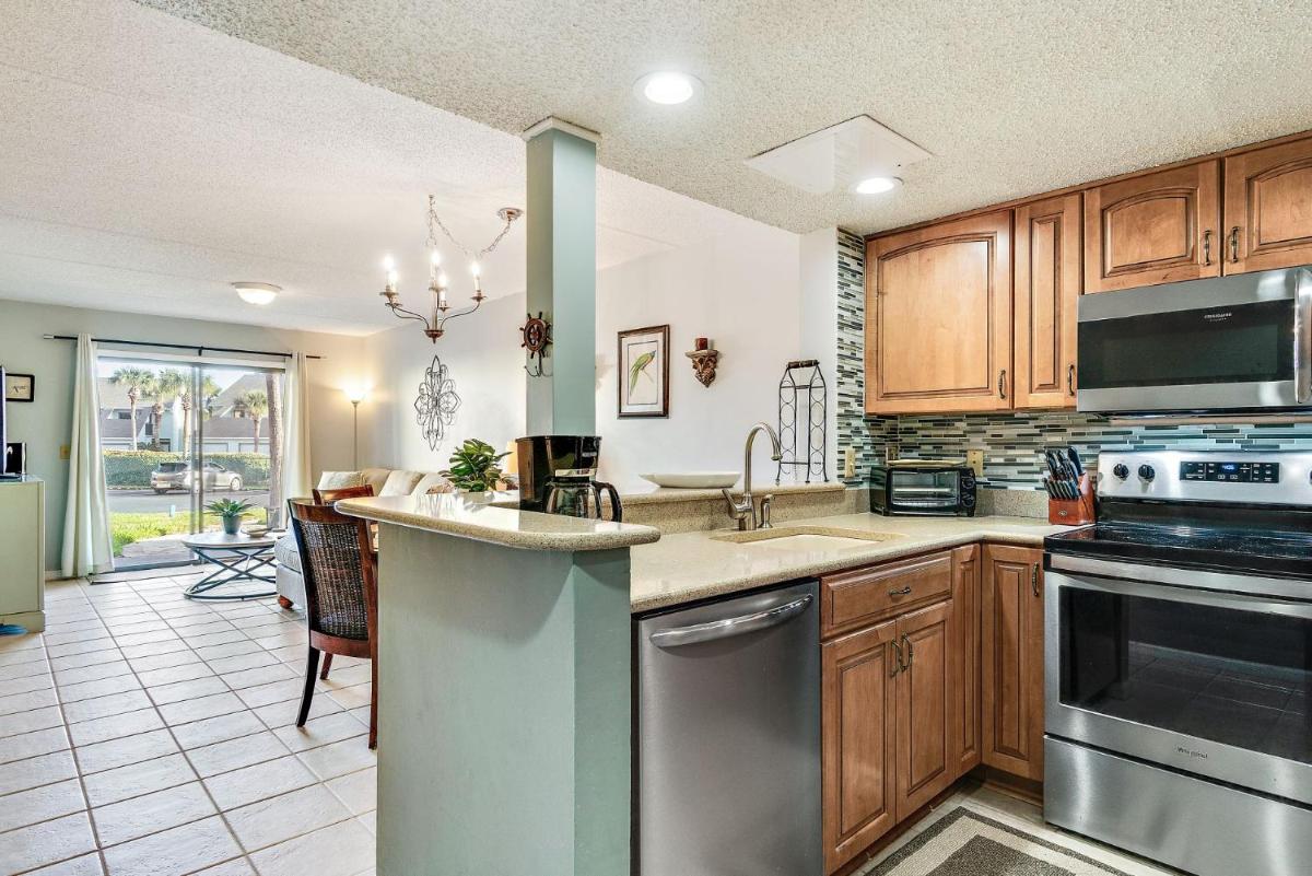 Unit 2106 - Ocean Racquet Resort view 2