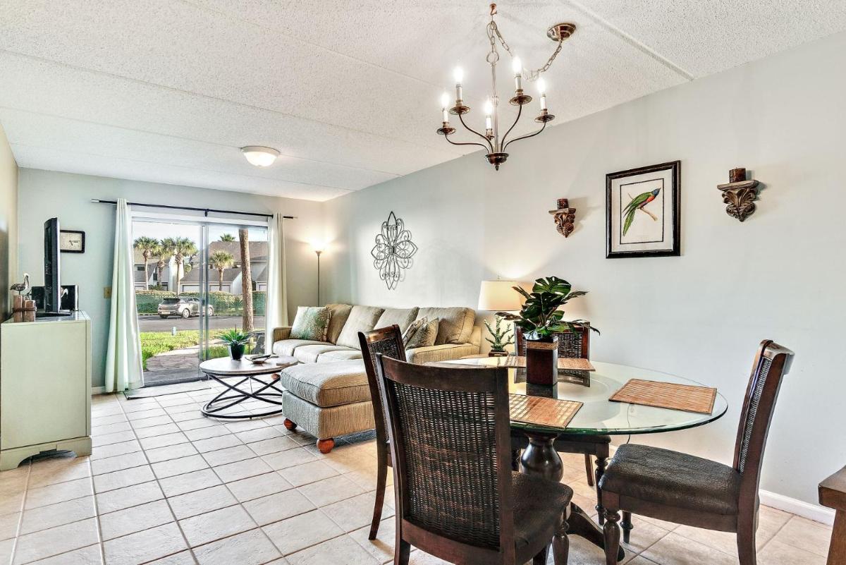 Unit 2106 - Ocean Racquet Resort view 5